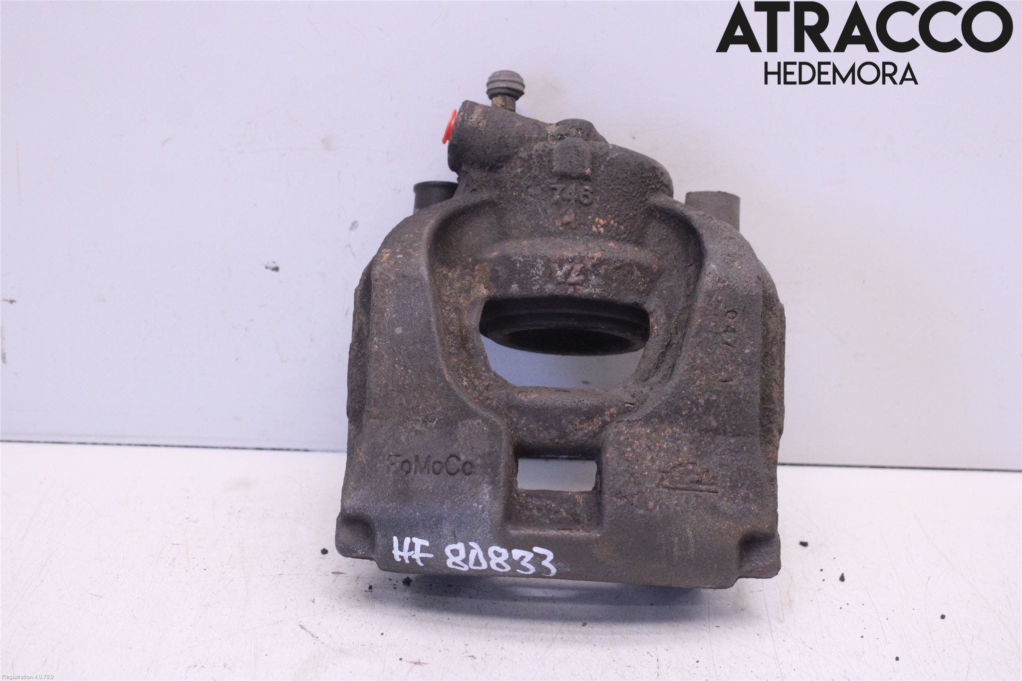 Ford S-MAX 06-15 Bromsok Fram Höger