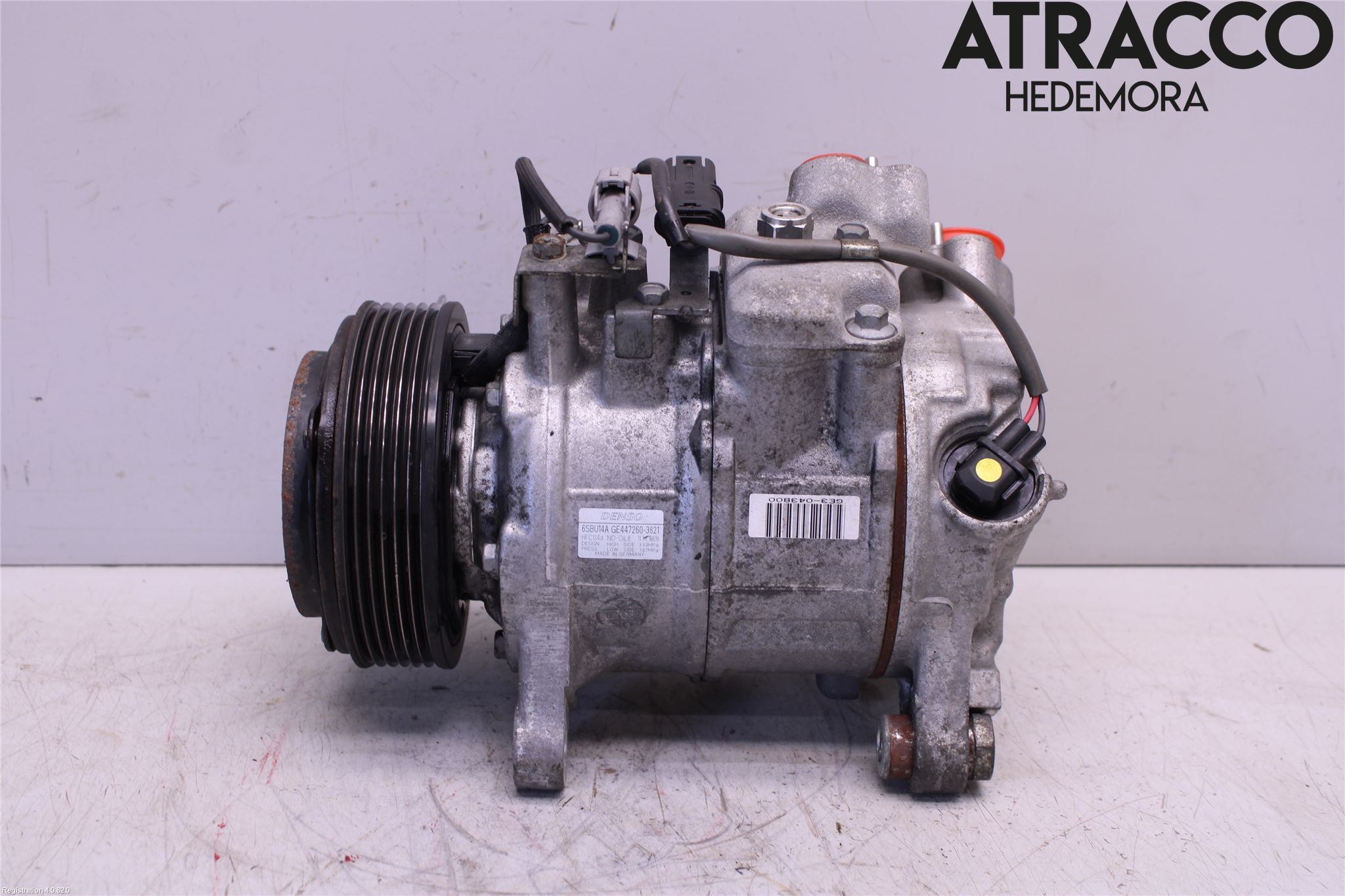 BMW 3 E90/91 SED/TOU 05-12 Ac Kompressor