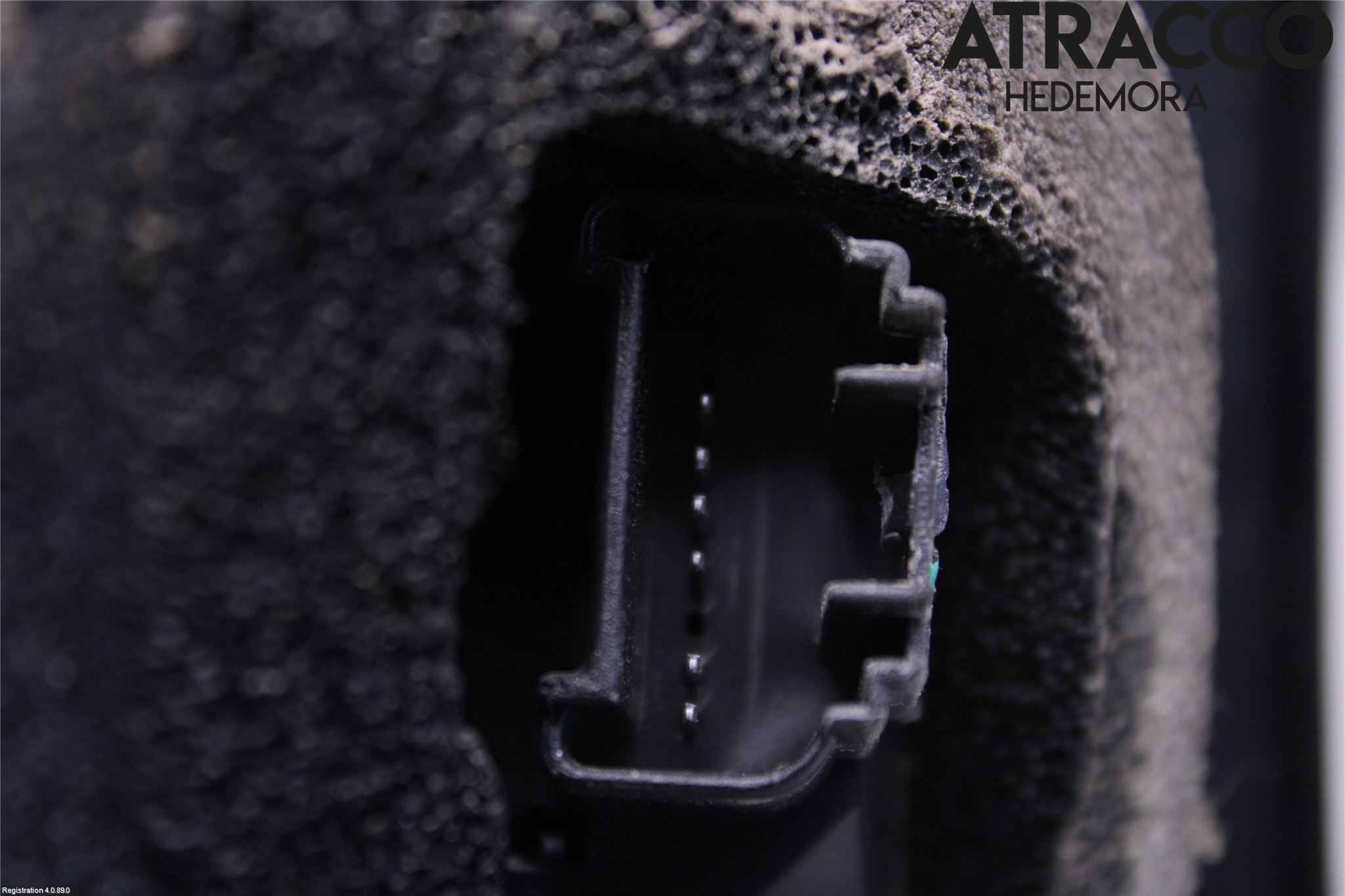 Citroen C1 06-13 Bakljus Höger