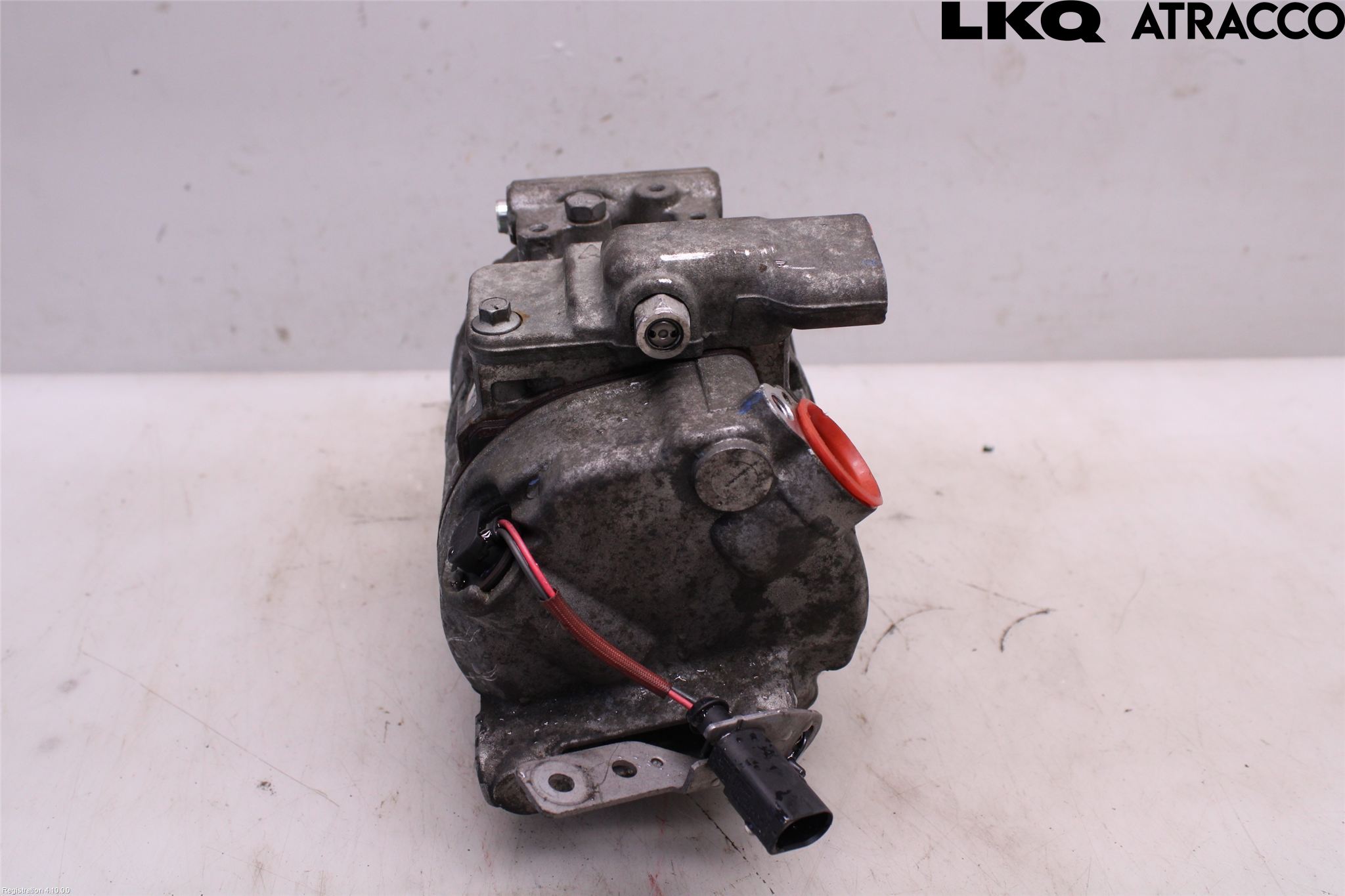 Audi A8/S8 4E  02-09 Ac Kompressor