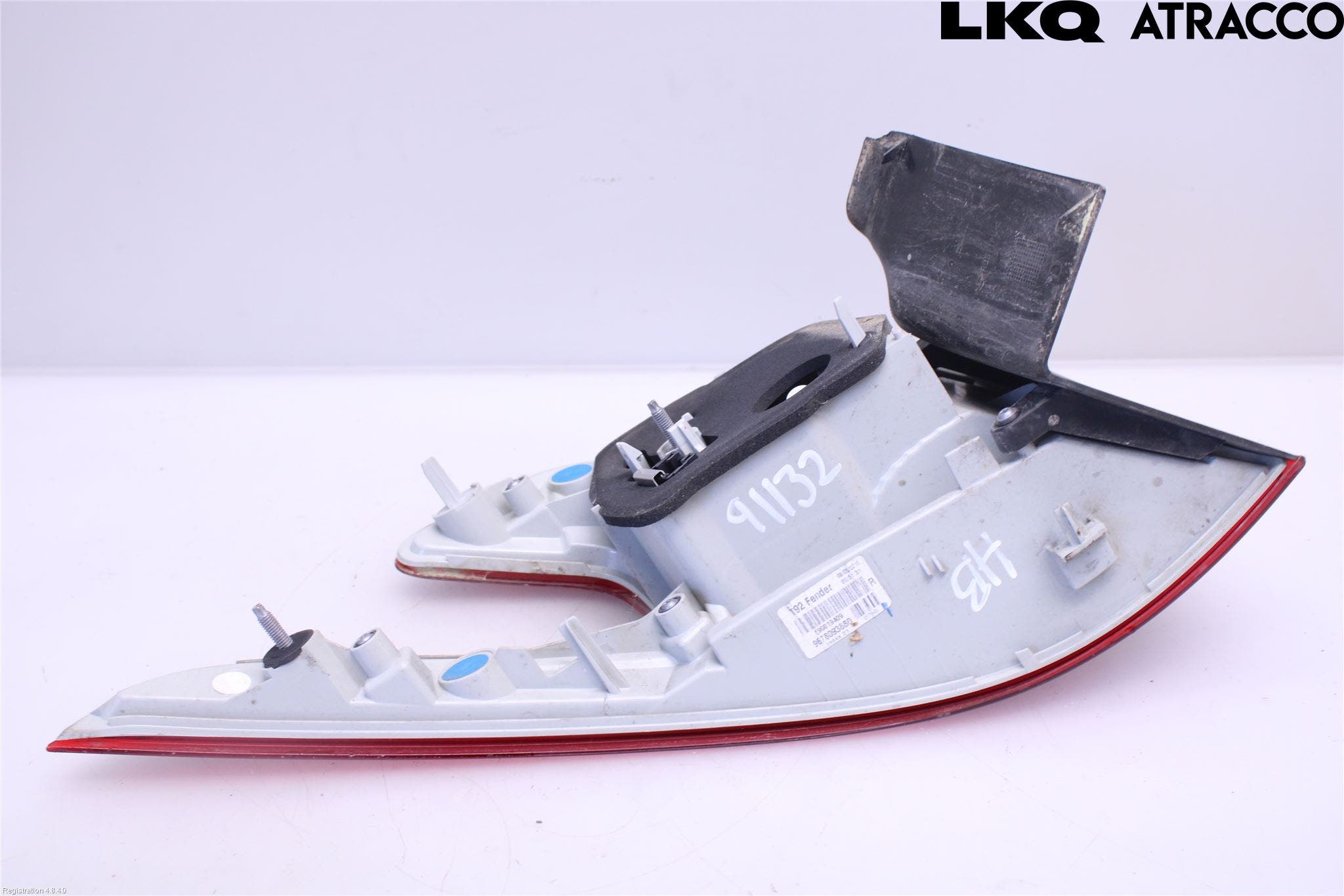 Peugeot 308 14-21 Bakljus Höger