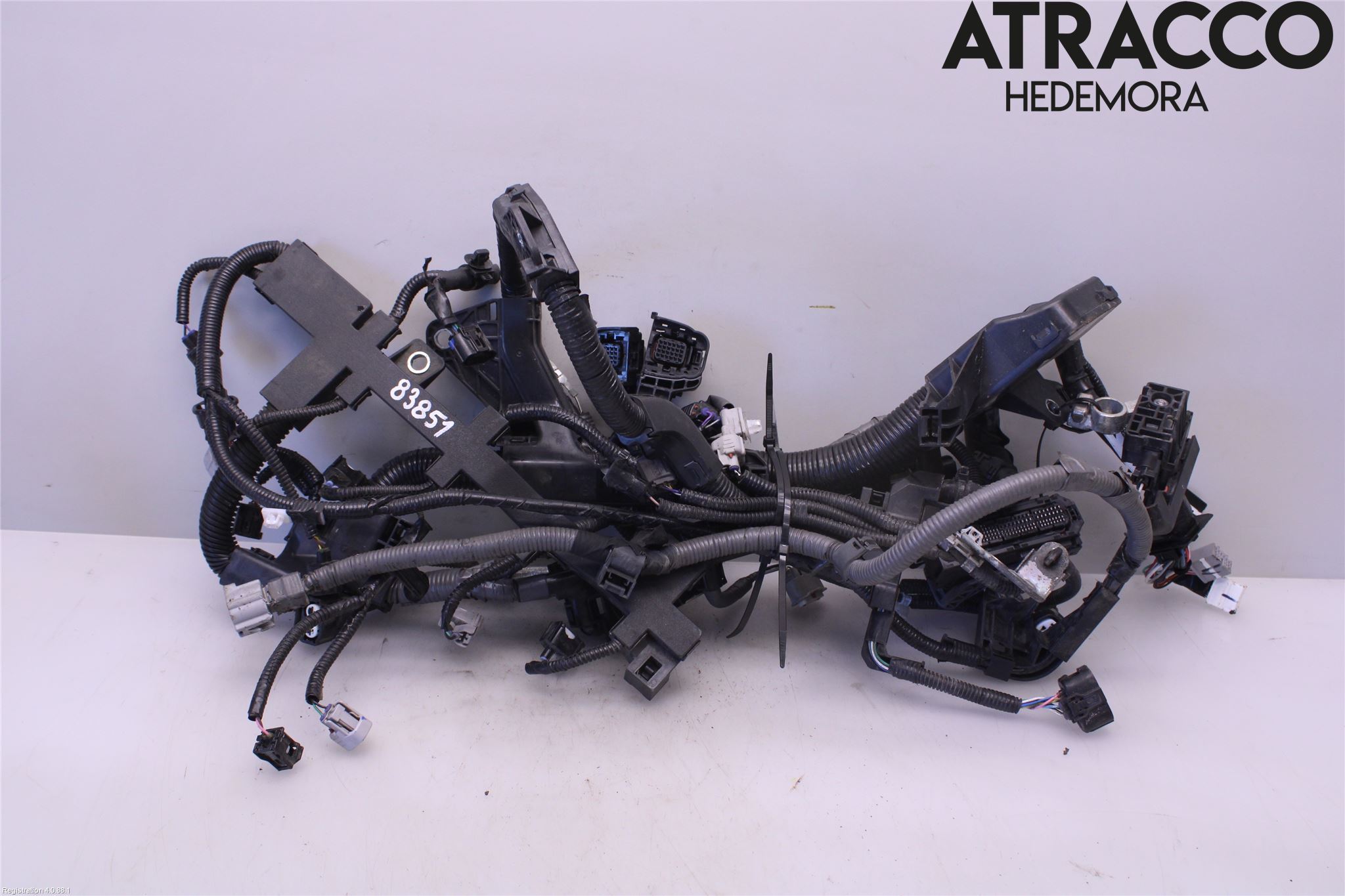 Toyota C-HR 16-23 Kabelhärva