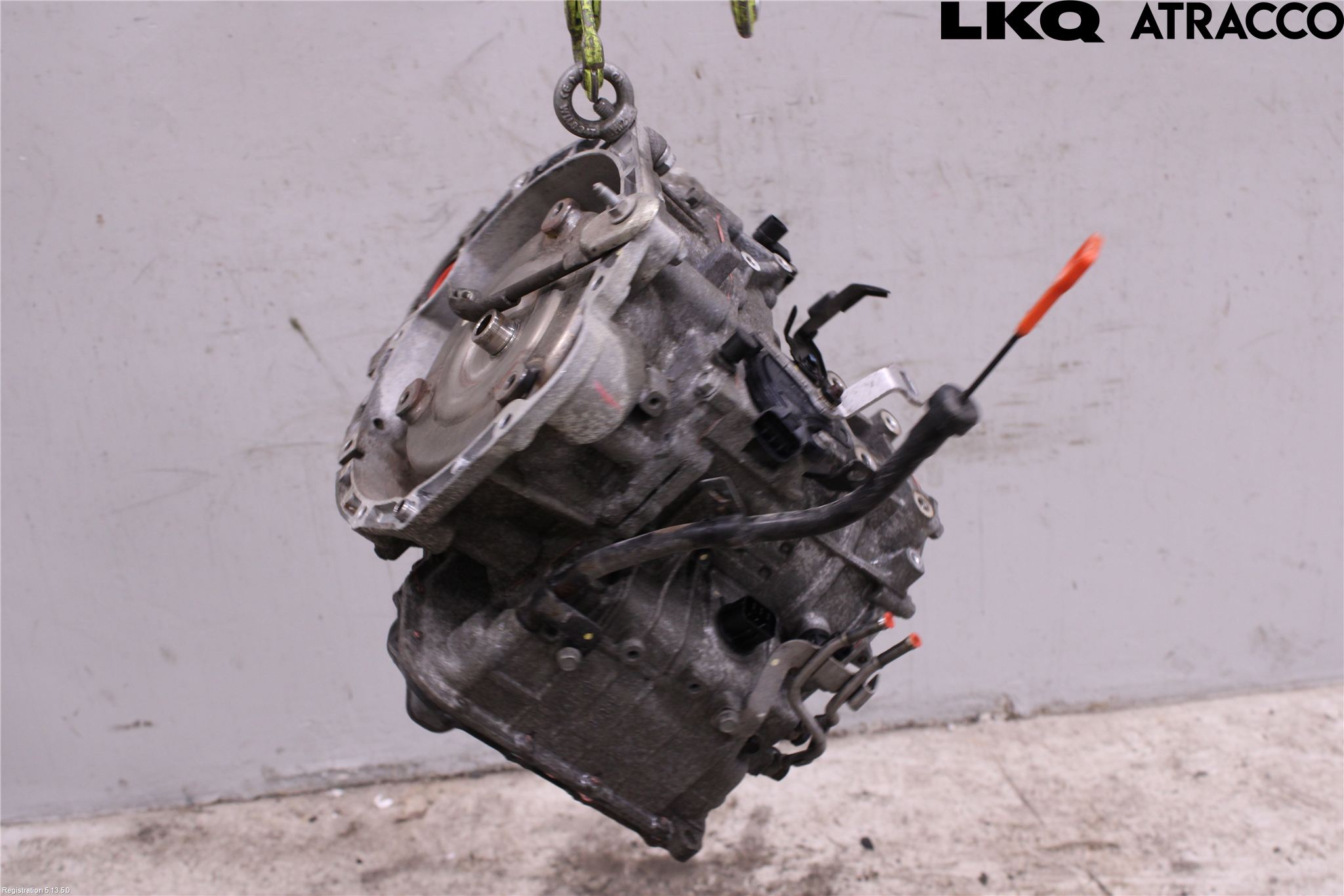 Hyundai i10 BA 14-16 Växellåda Automat