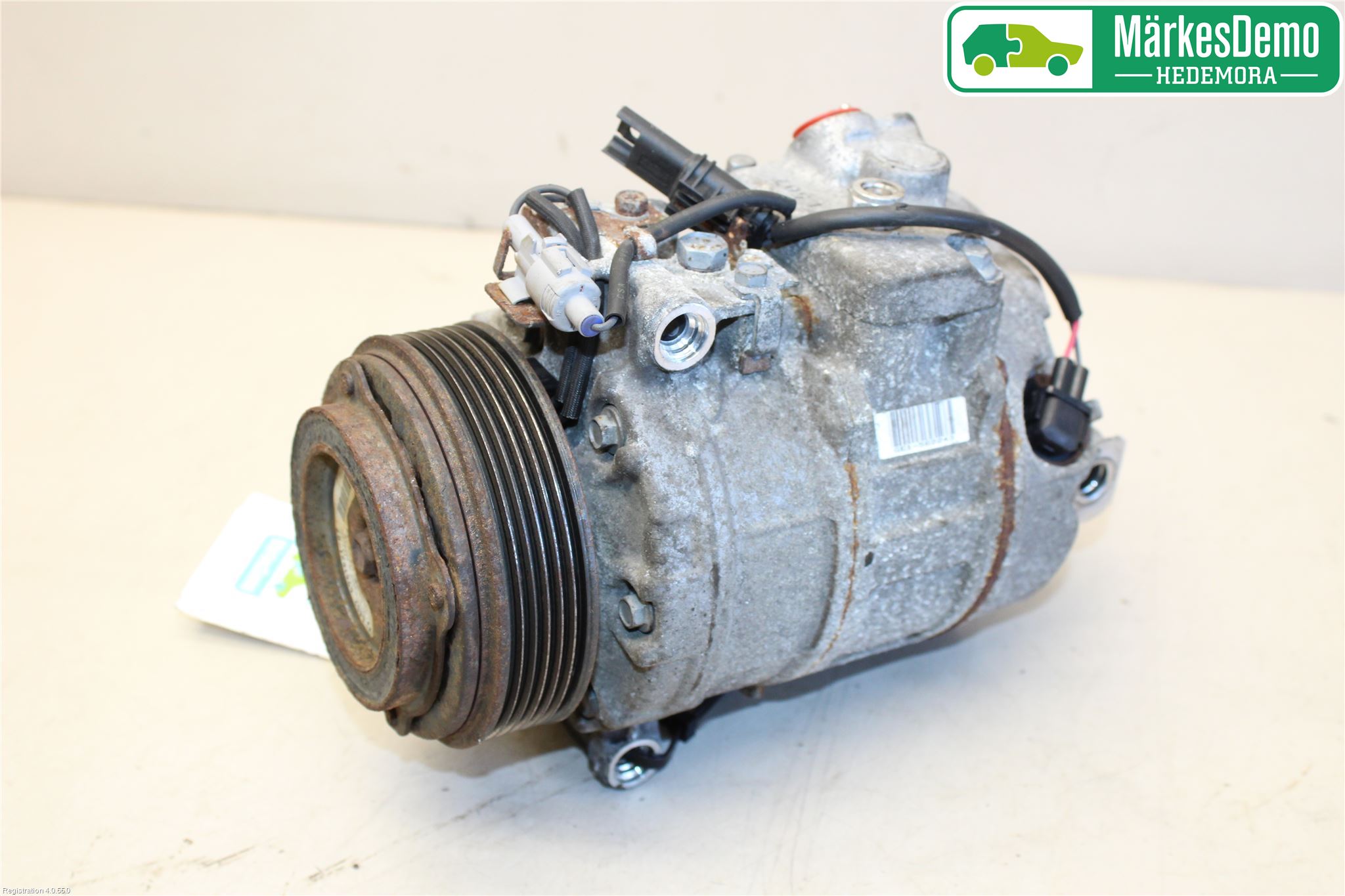 BMW 3 E92/93 Coupé/Cab 05-14 Ac Kompressor