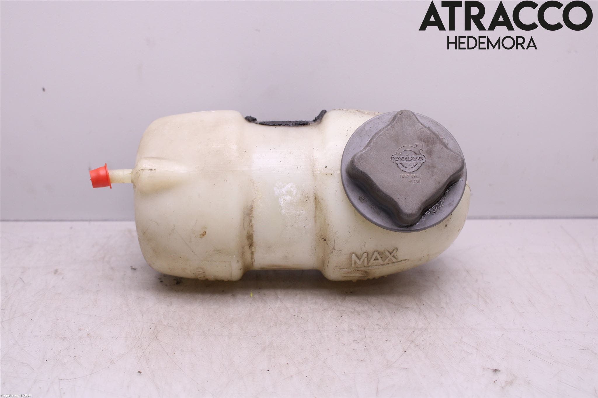 Volvo 740 88-92 Expansionstank