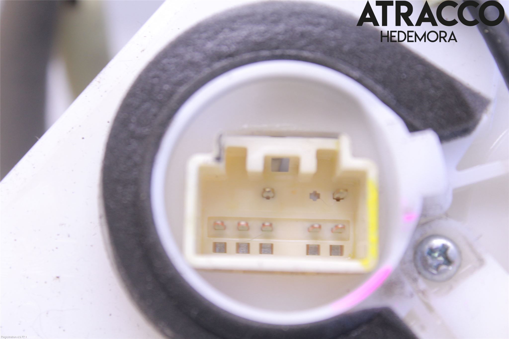 Mazda 2 (DJ) 15-22 Låskista-Dörrlås