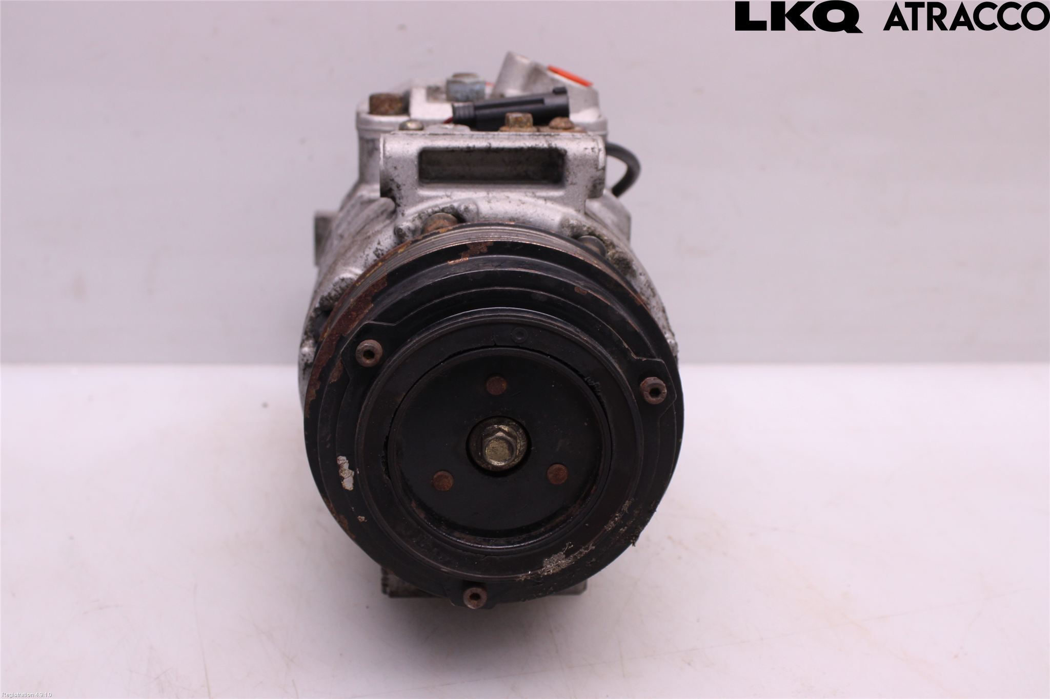 Mercedes-Benz MB SPRINTER (W906) 06-18 Ac Kompressor