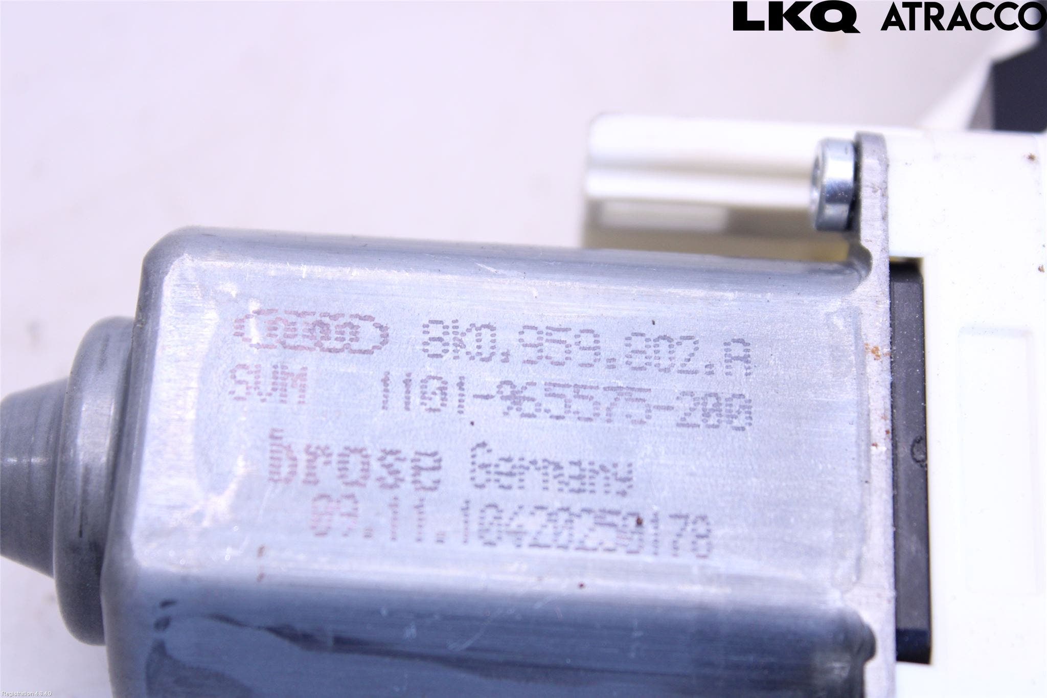 Skoda SUPERB 09-15 Fönsterhissmotor