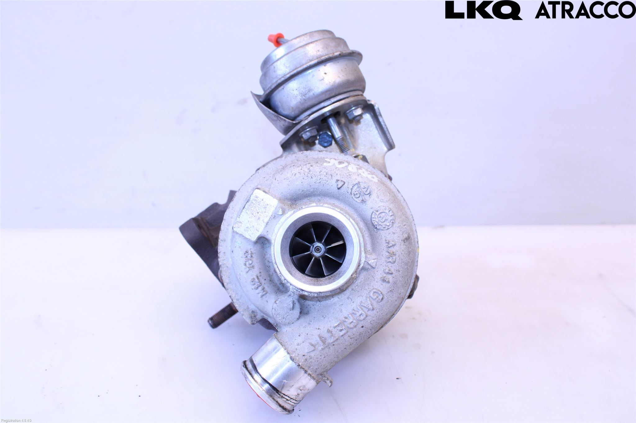 Hyundai i30 GD 13-17 Turboaggregat