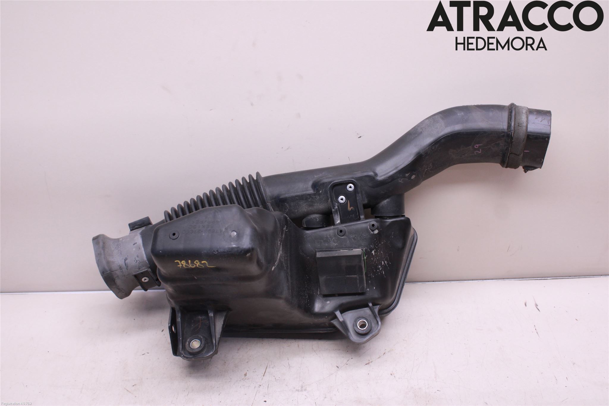 Toyota AURIS 10-12 Luftrenare