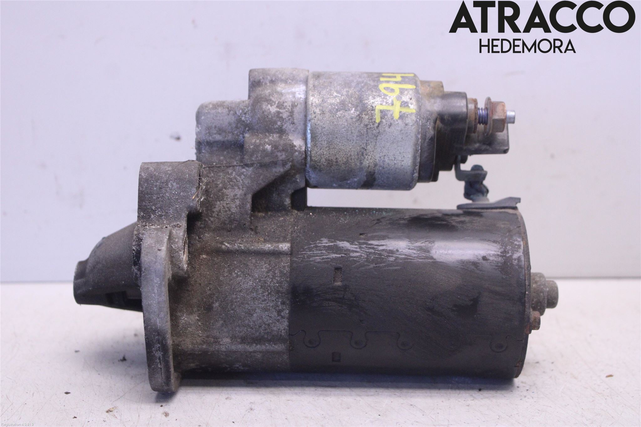 Nissan PULSAR Startmotor Diesel