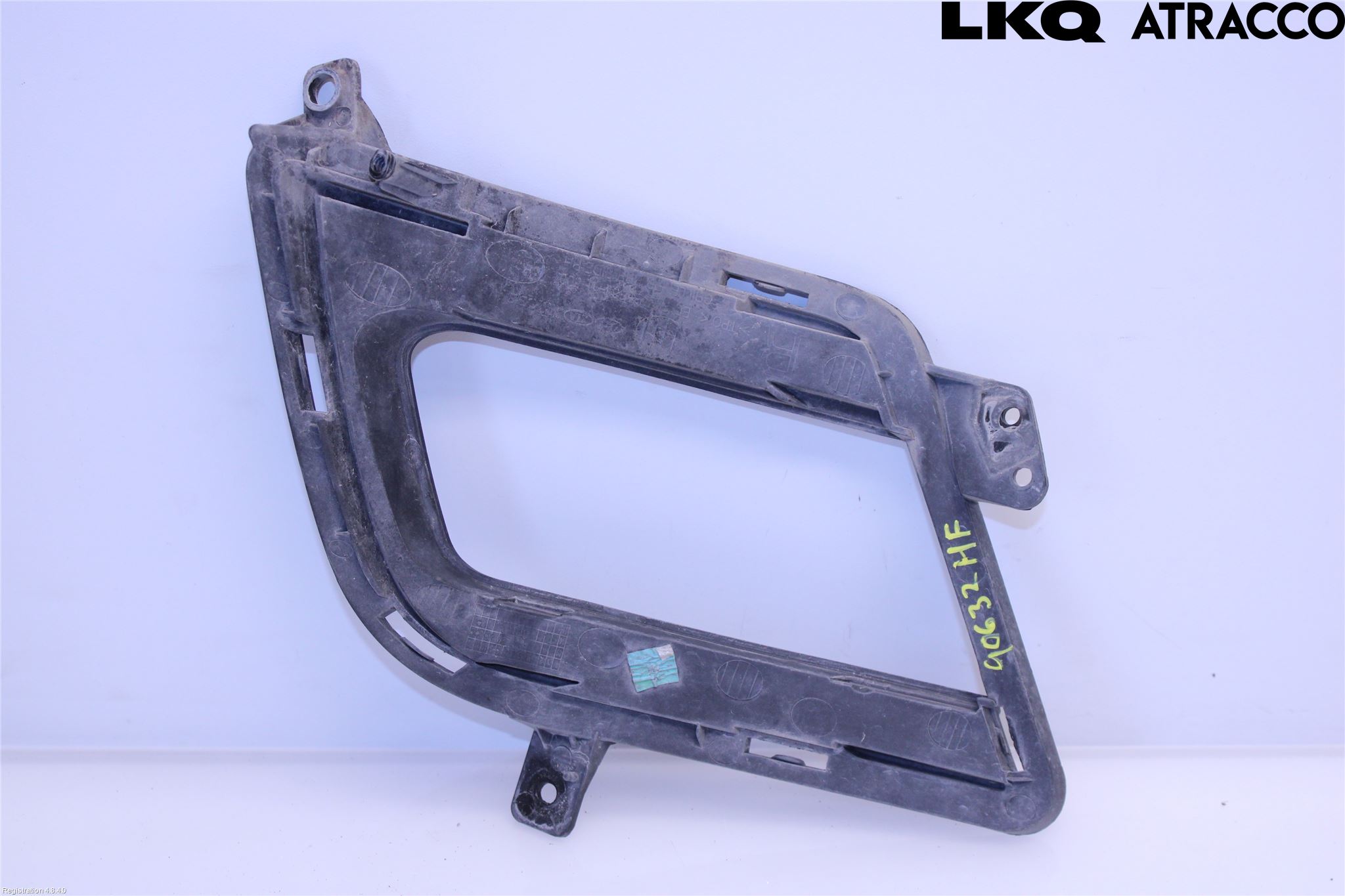 Kia CEED 06-12 Dimljussarg Fram