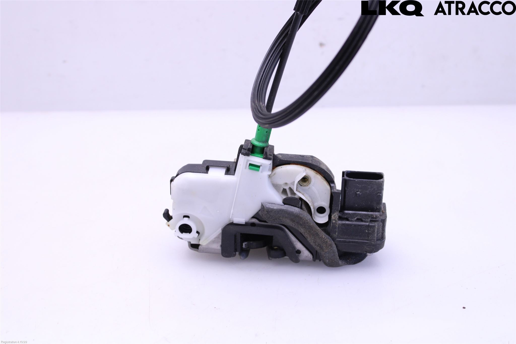 Opel ADAM 13-20 Låskista-Dörrlås