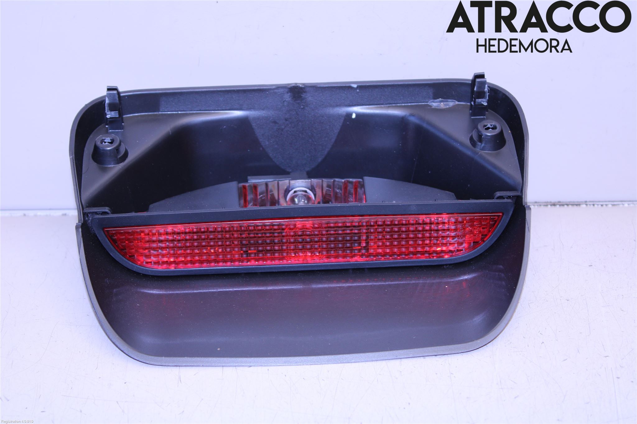 Dacia SANDERO/STEPWAY 13-20 Bromsljus Bakruta