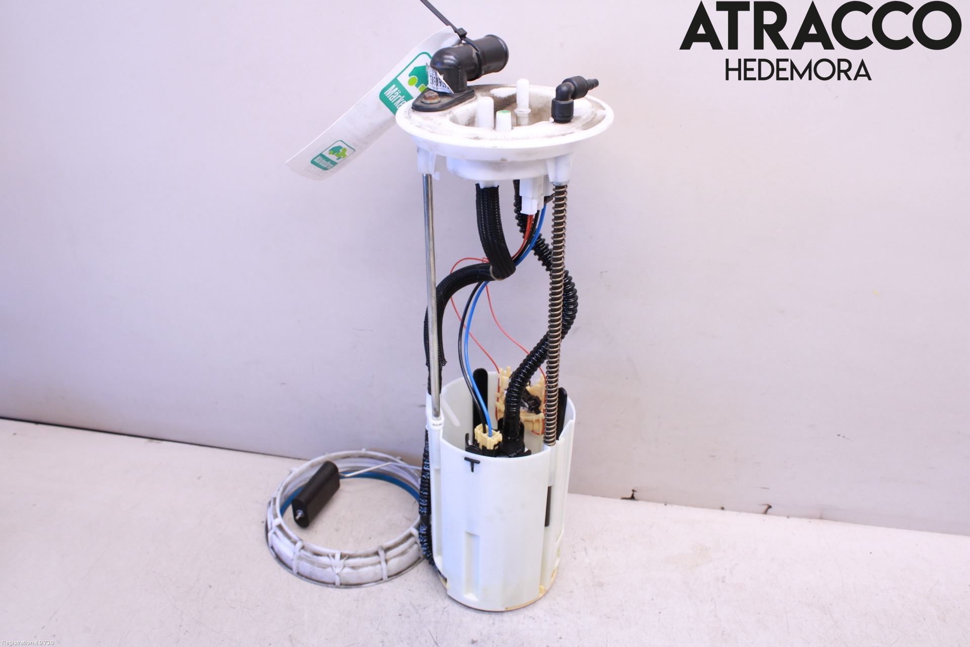 Fiat DUCATO 15-23 Bränsle Insppump Diesel