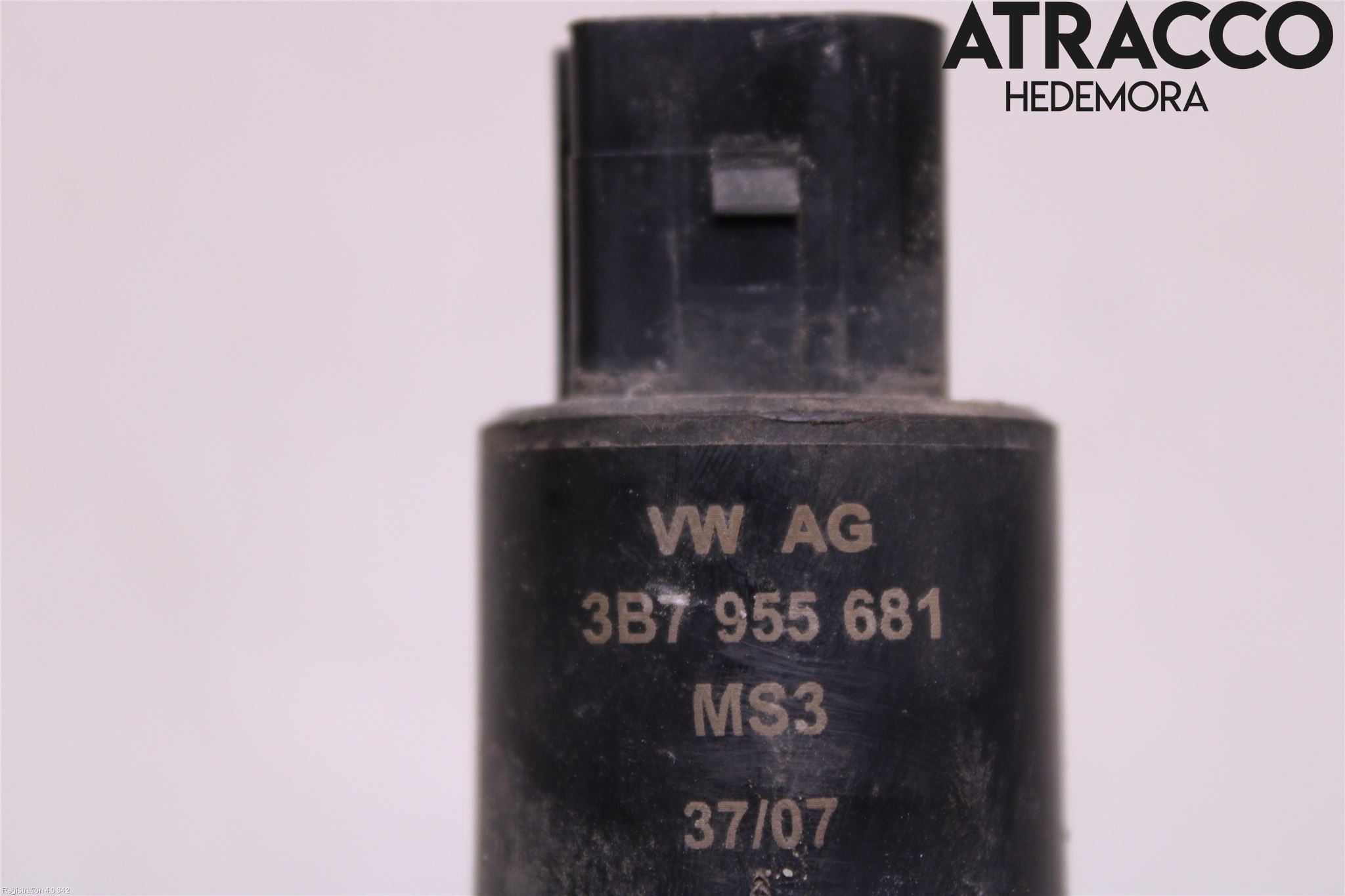 Volkswagen VW GOLF PLUS/CROSS GOLF 04-14 Spolarpump Högtryck