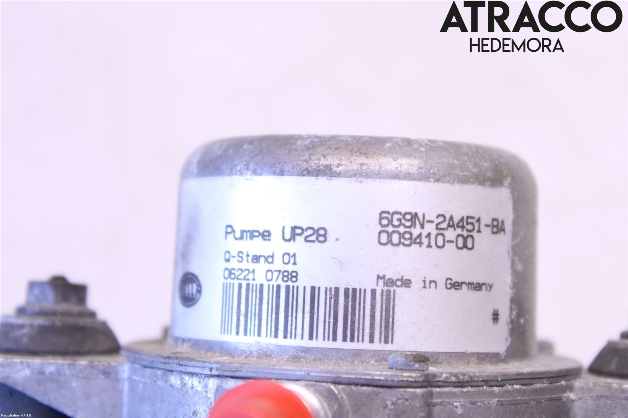 Volvo S80 07-13 Vakuumpump