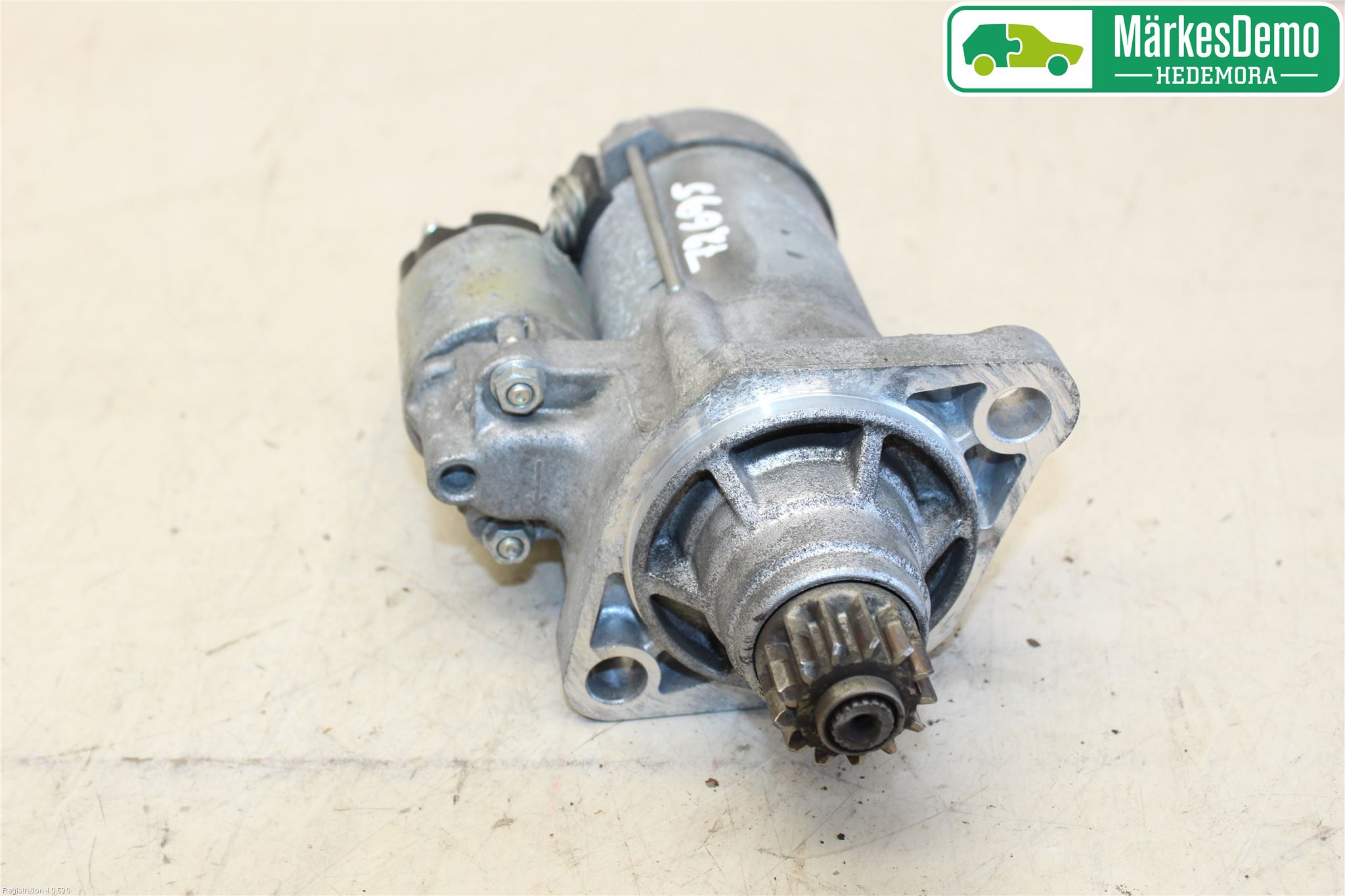 Volkswagen VW GOLF / E-GOLF VII 13-20 Startmotor