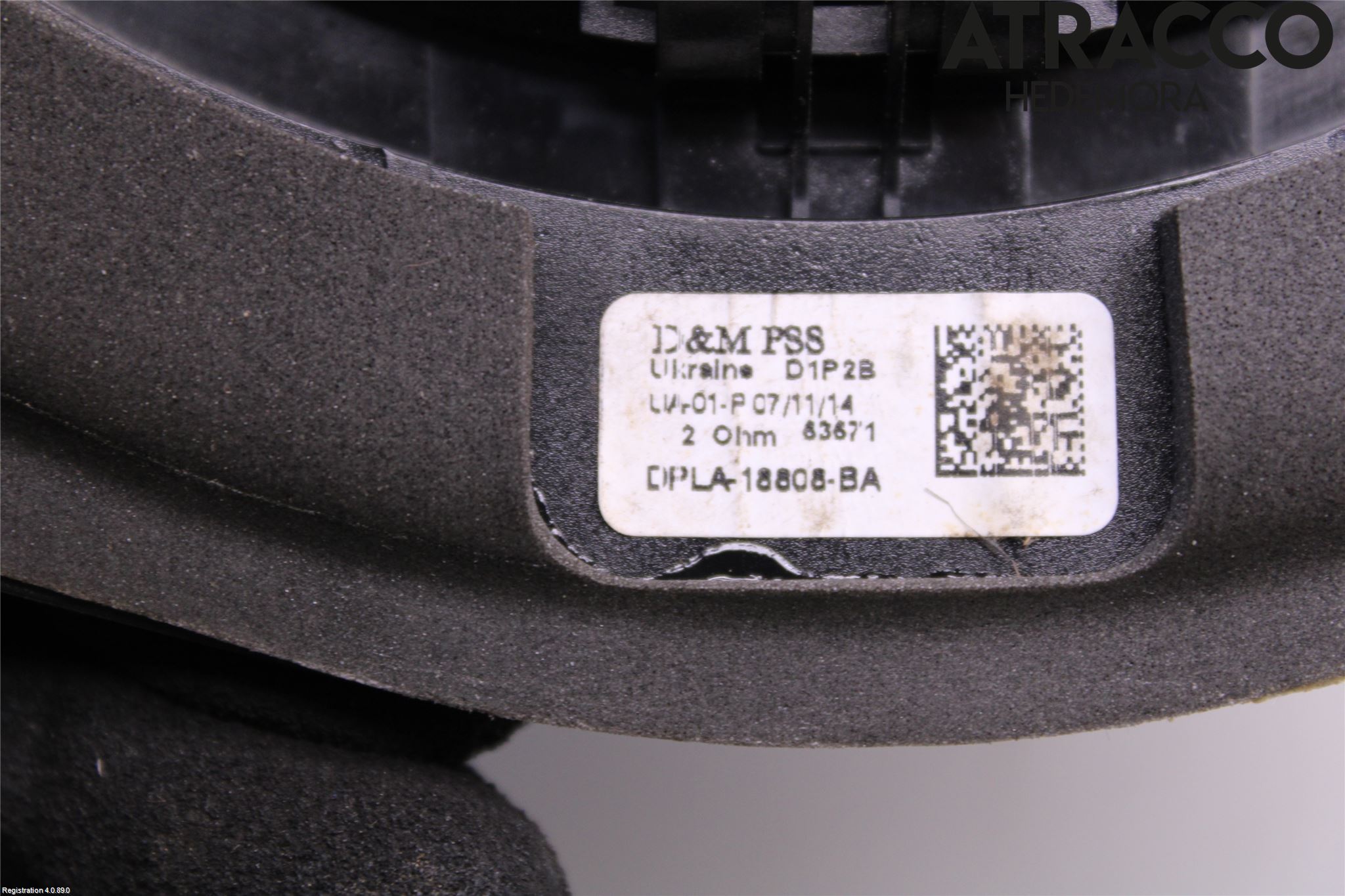 Landrover RANGE ROVER SPORT (L494) 14-22 Högtalare