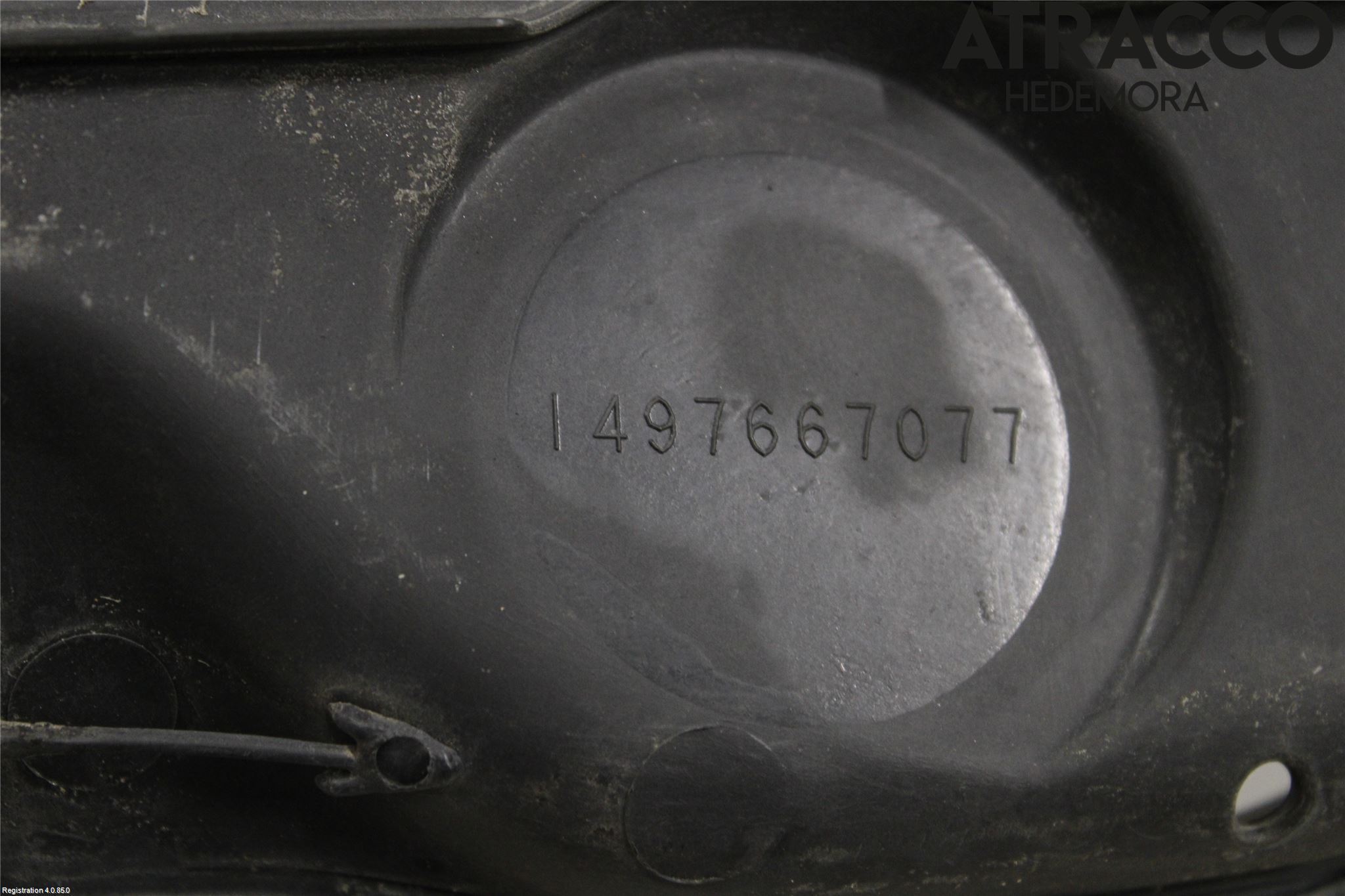 Peugeot EXPERT 15-16 Torpedplåt-Torpedplast