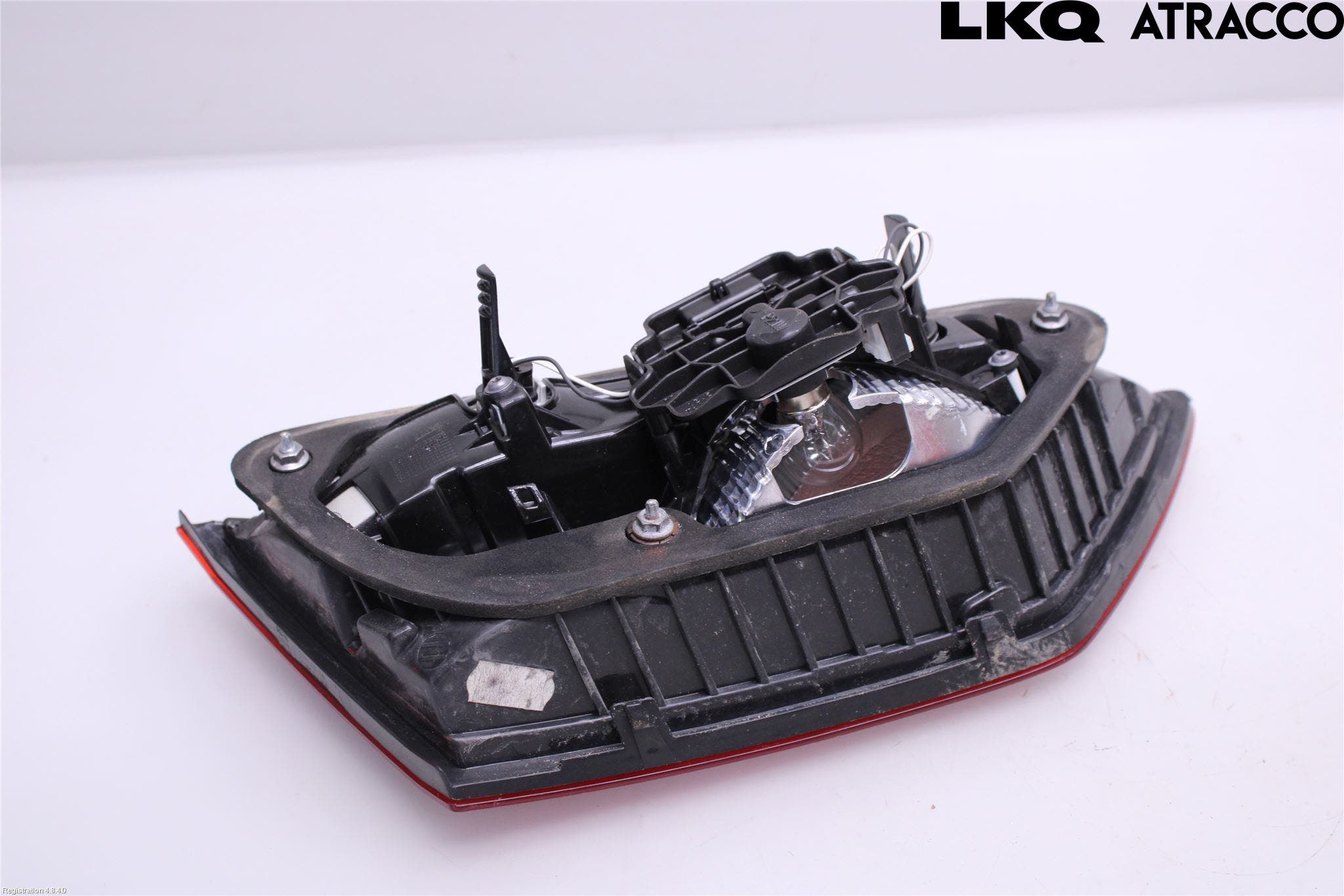 Seat LEON 13-20 Bakljus Lucka Hö