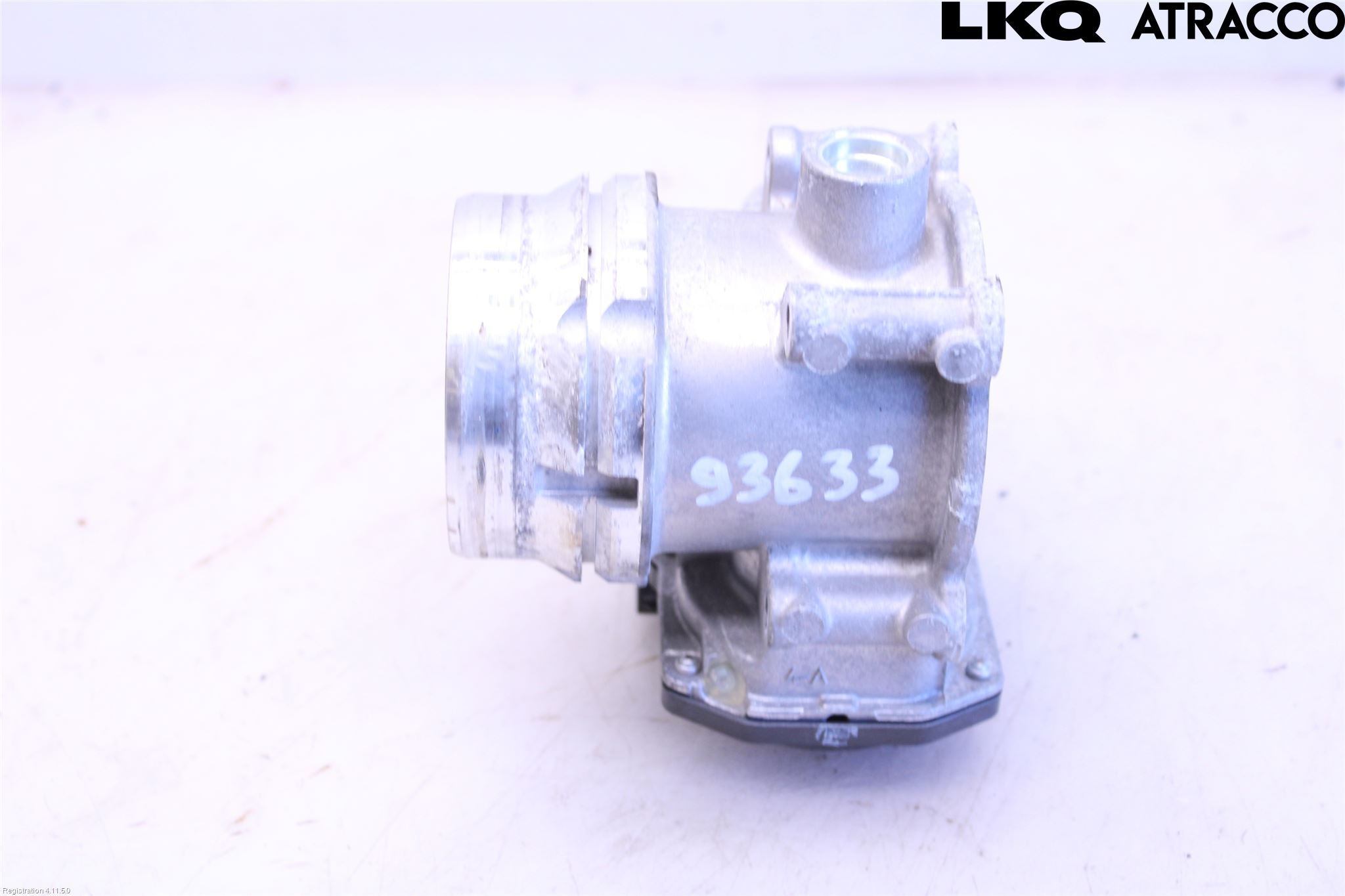 Volvo XC60 18- Injspjällhus