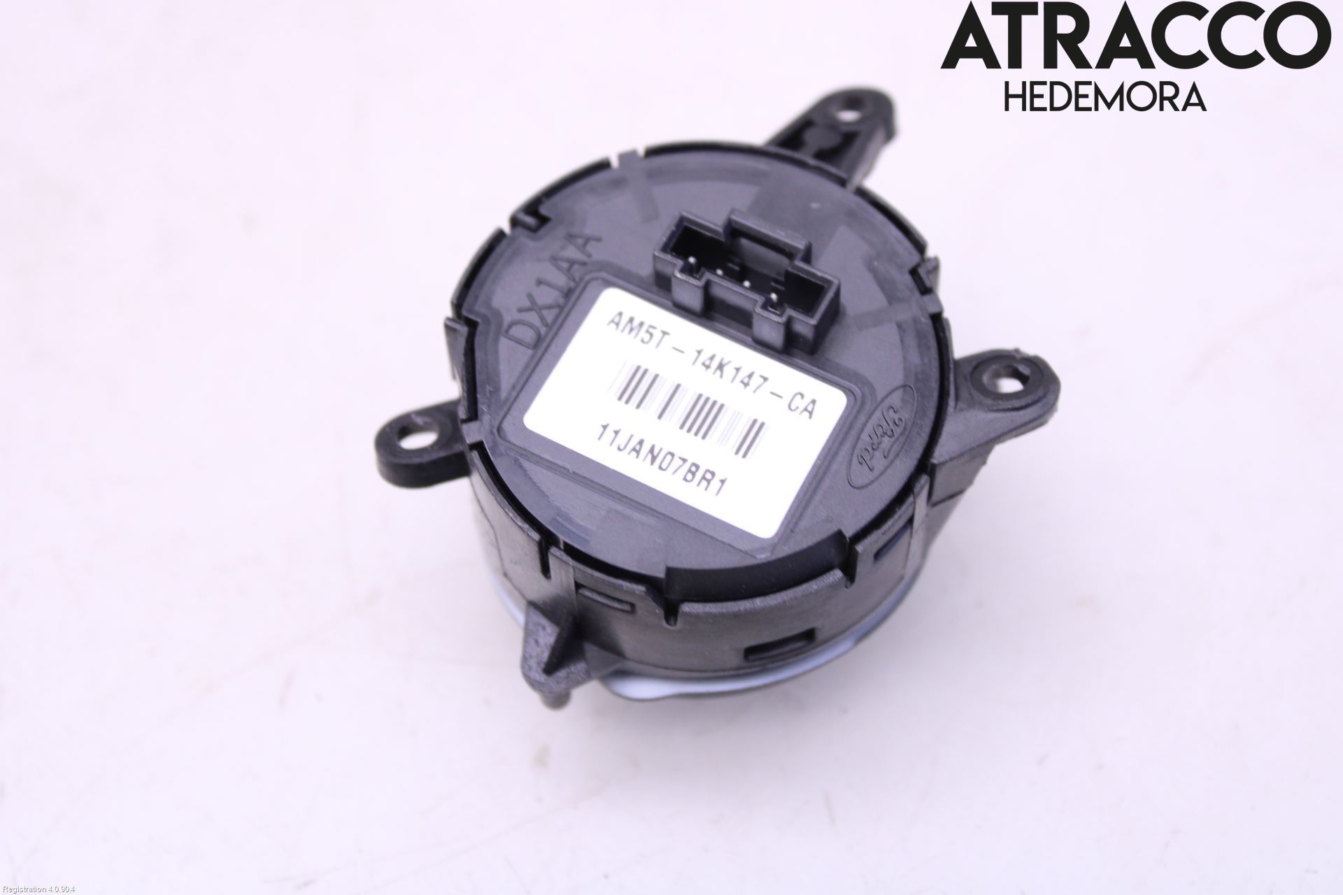 Ford C-MAX II  11-14 Spak-Rattreglage Radio