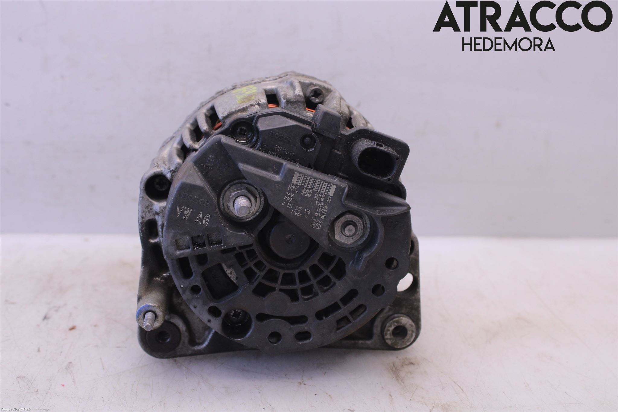 Skoda FABIA 07-14 Generator