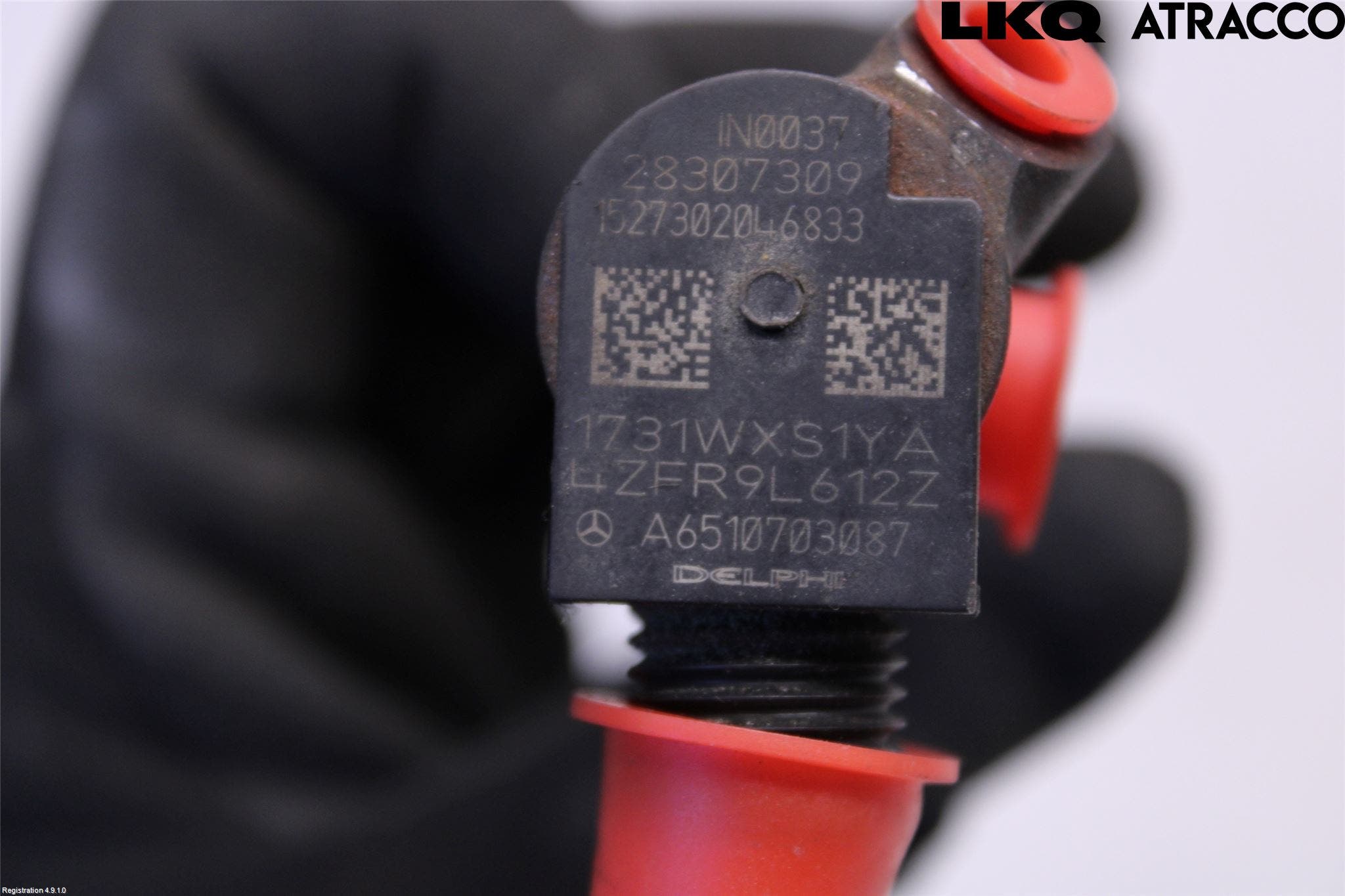 Mercedes-Benz MB SPRINTER (W906) 06-18 Injspridare