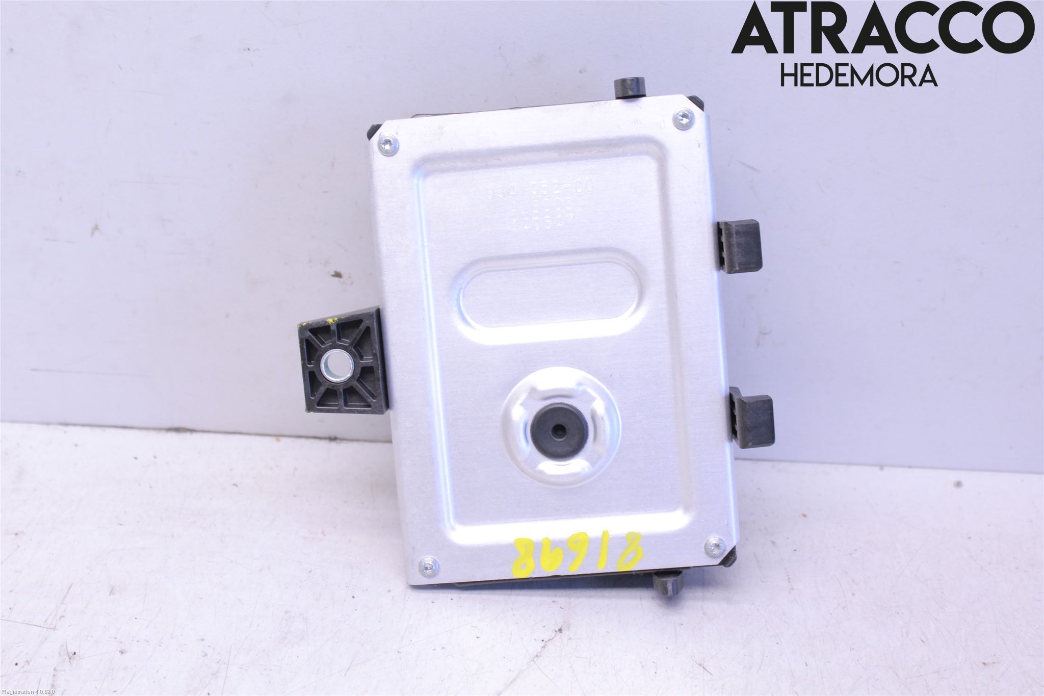 Opel CASCADA 13-19 Relä Bränslepump