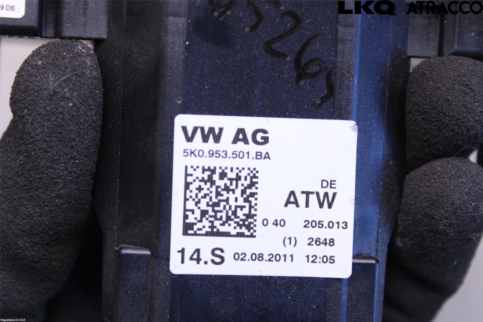 Volkswagen VW SHARAN 11- Spakcentral