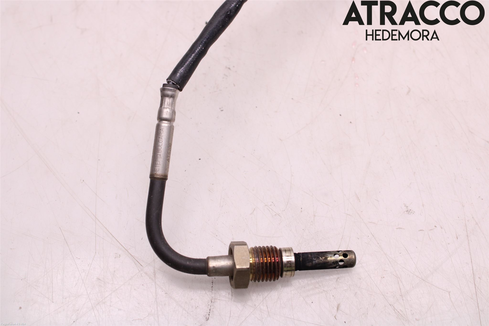 Audi A6/S6 4G 11-18 Givare Temp-Tryck Avgas