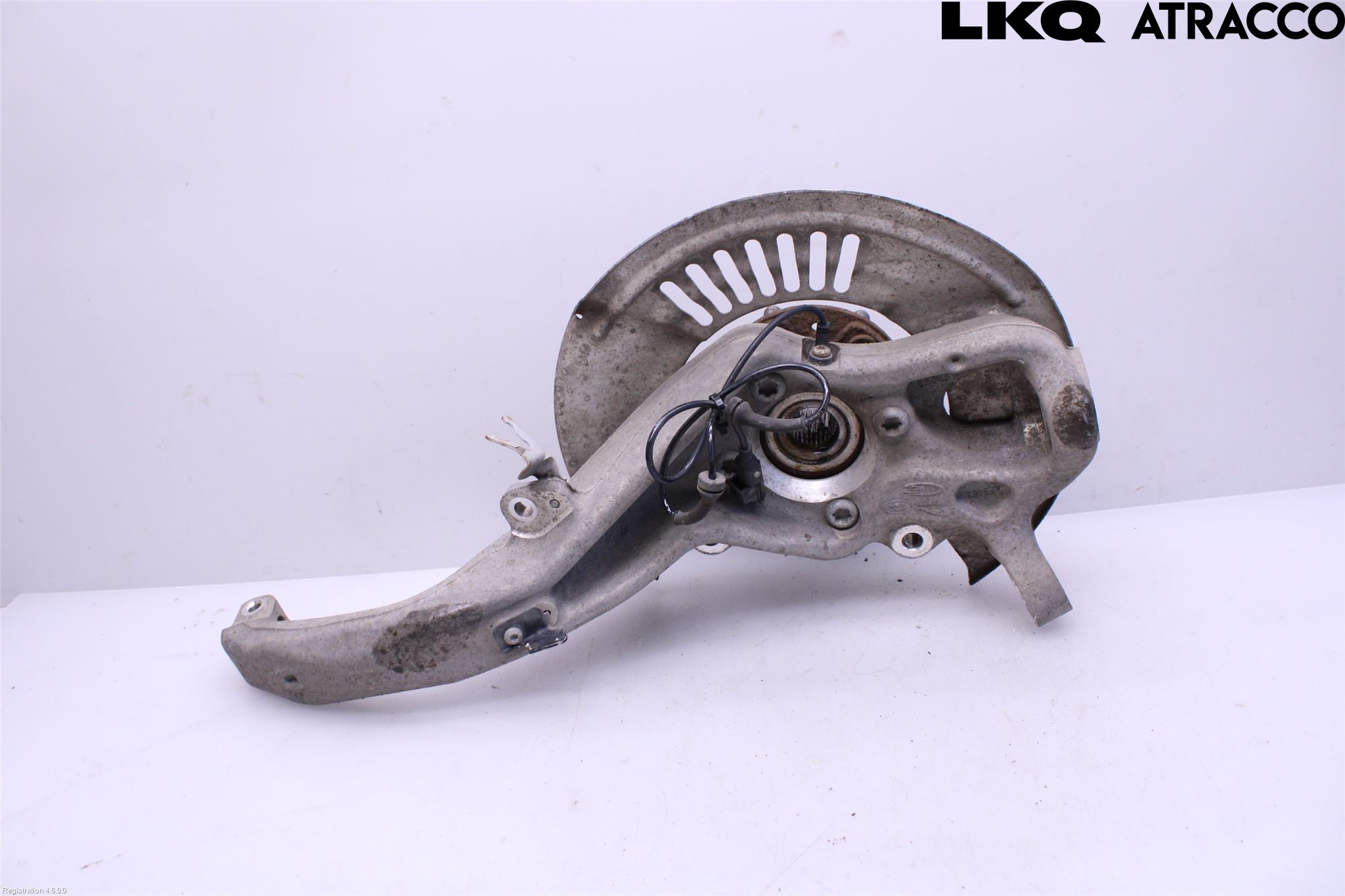 Jaguar I-PACE 18- Styrspindel Lagerhus Vä