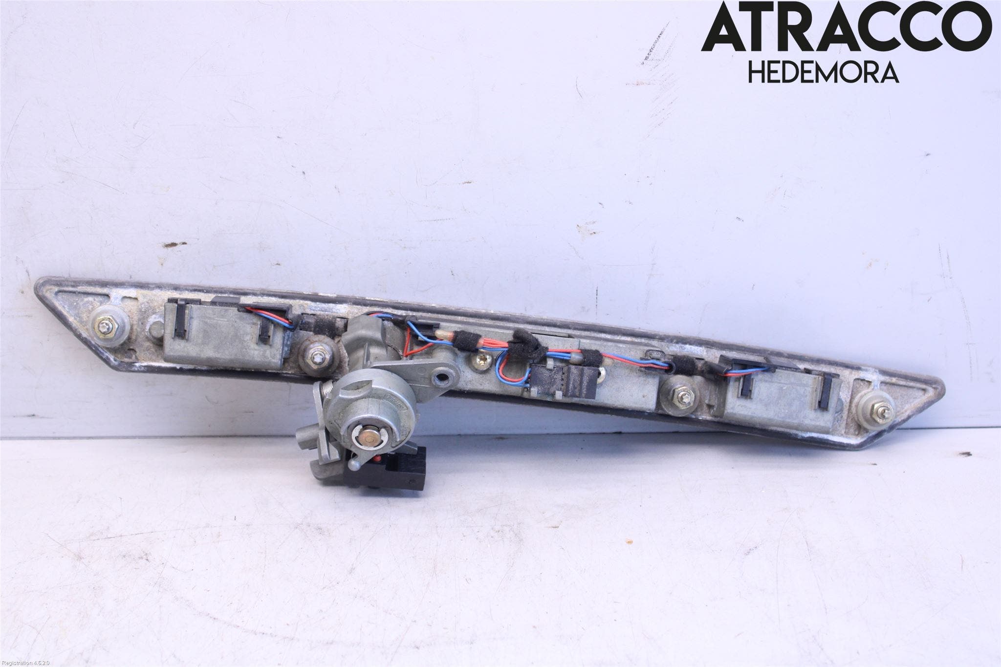 Audi A4/S4 05-07 Bakluckehandtag