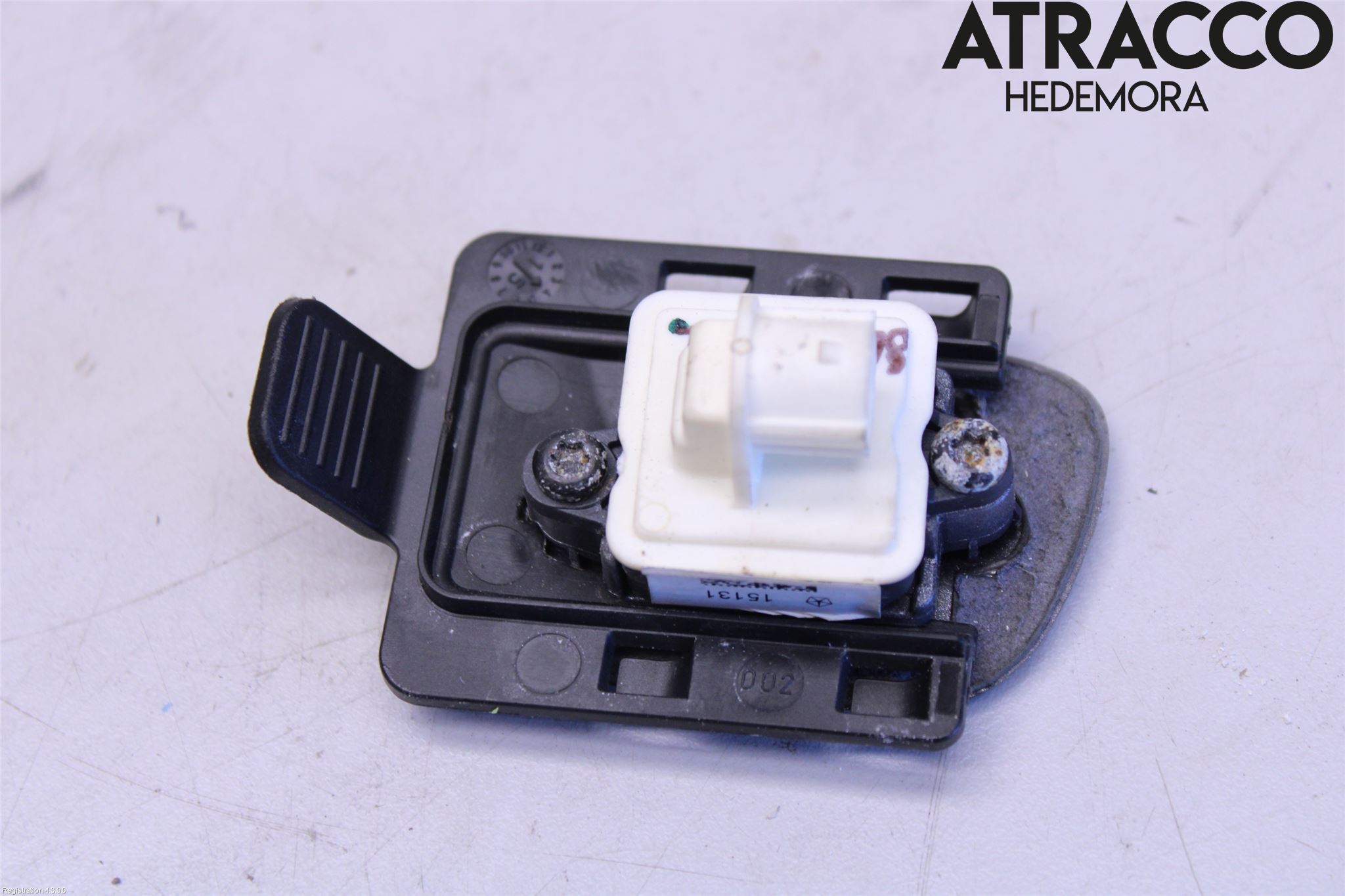 Jeep COMPASS Parkeringshjälp Kamera