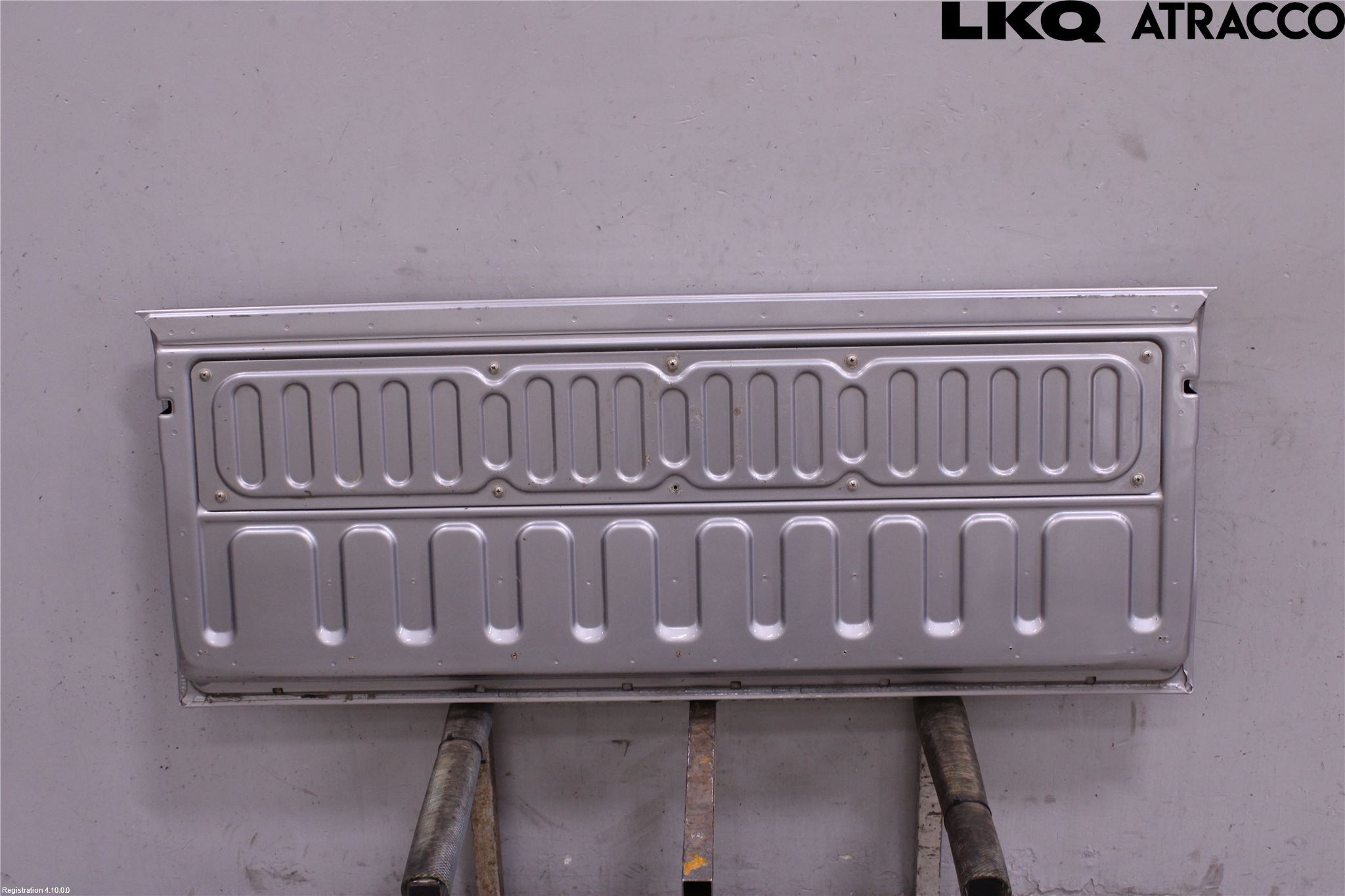 Toyota HILUX 16- Flakläm