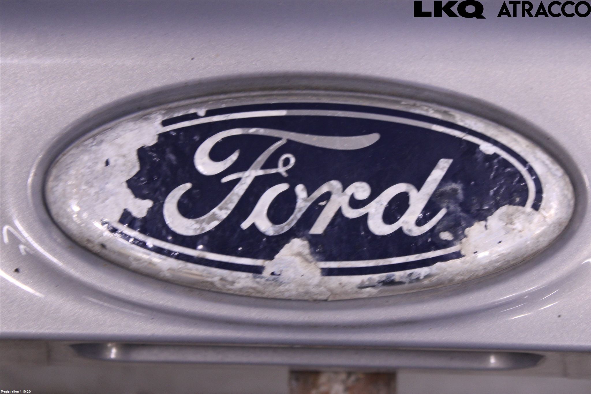 Ford FOCUS 11-14 List Bak-Baklucka