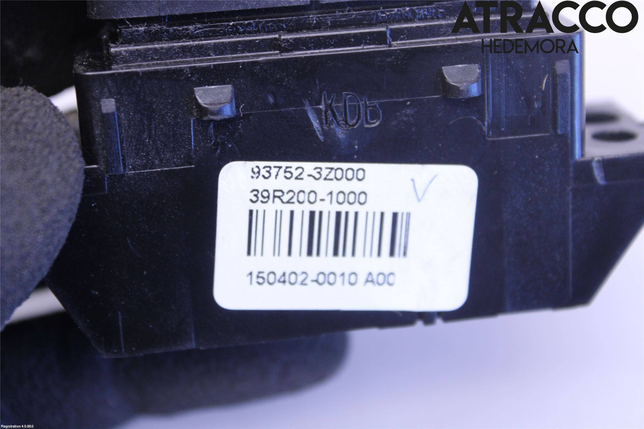Hyundai i40 08-15 Strömställare Stolvärme