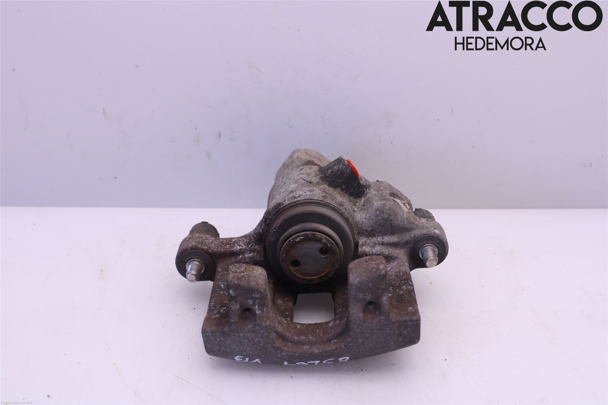 Mazda 5 10-18 Bromsok Bak Vänster