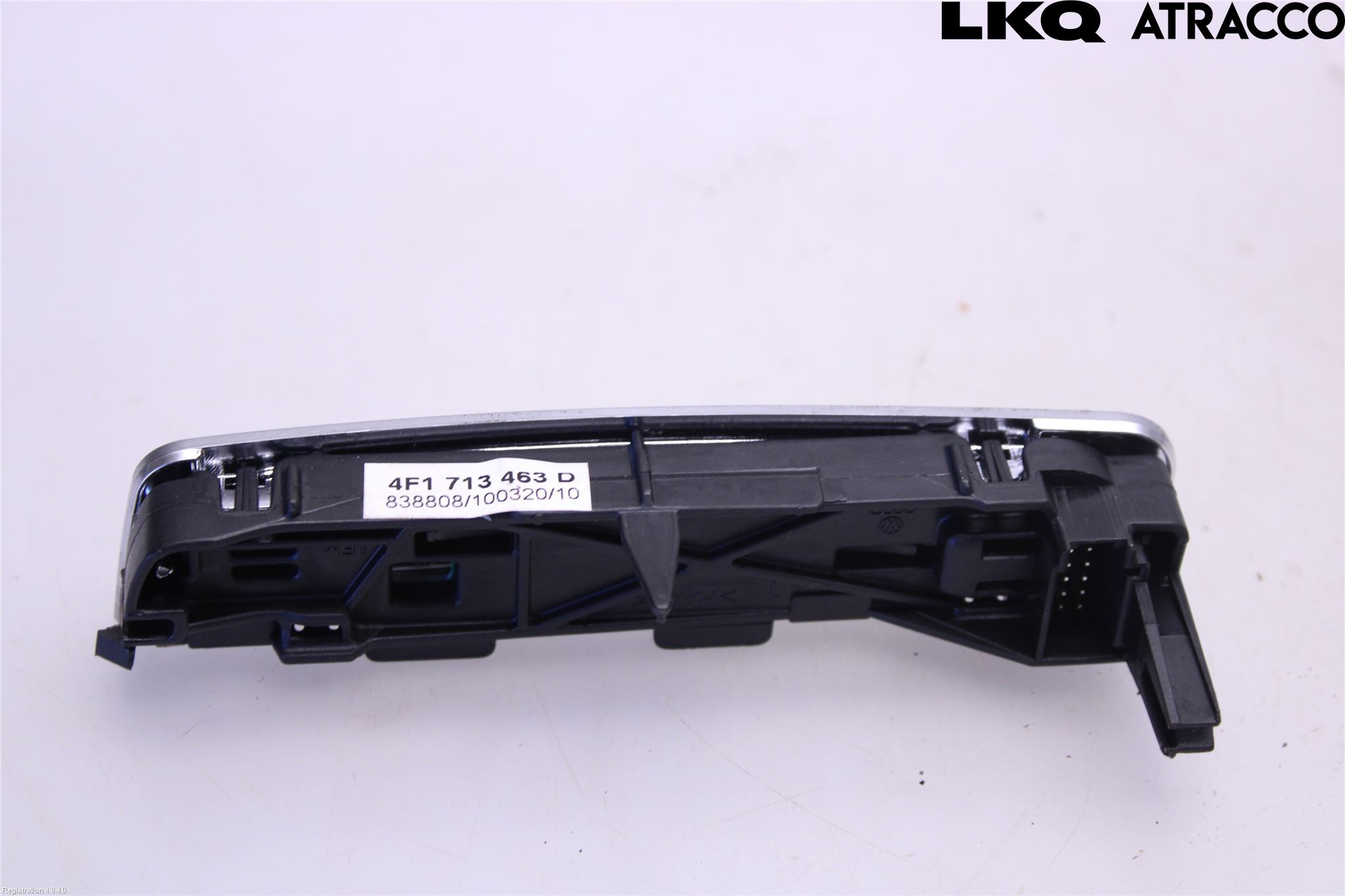 Audi A6/S6     05-11 Instrument Växlingsindikator