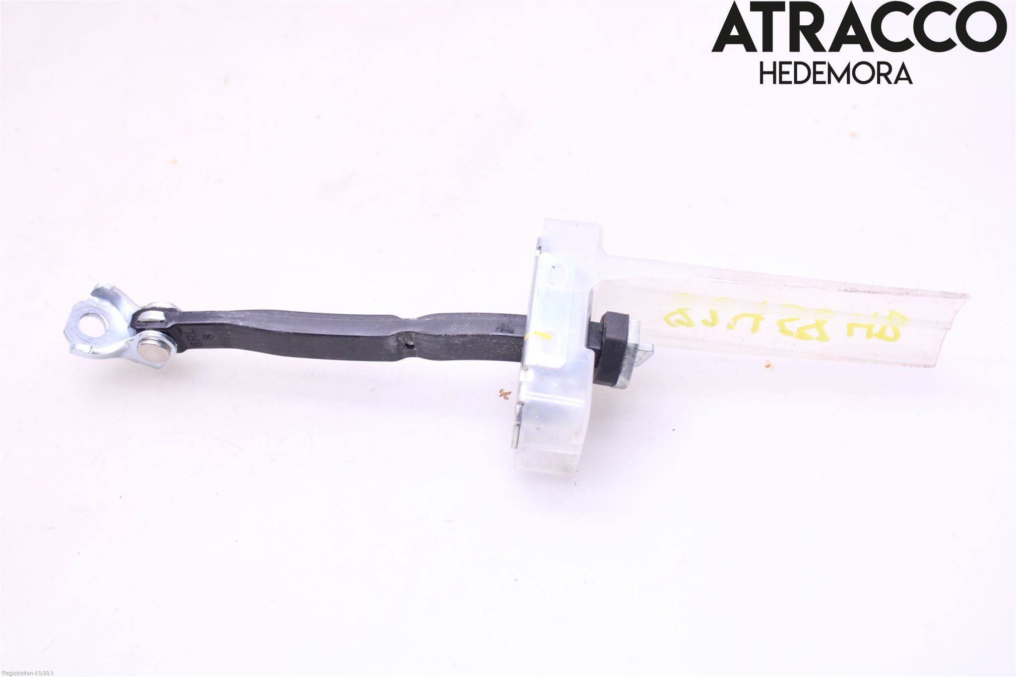 Toyota C-HR 16-23 Dörrstopp