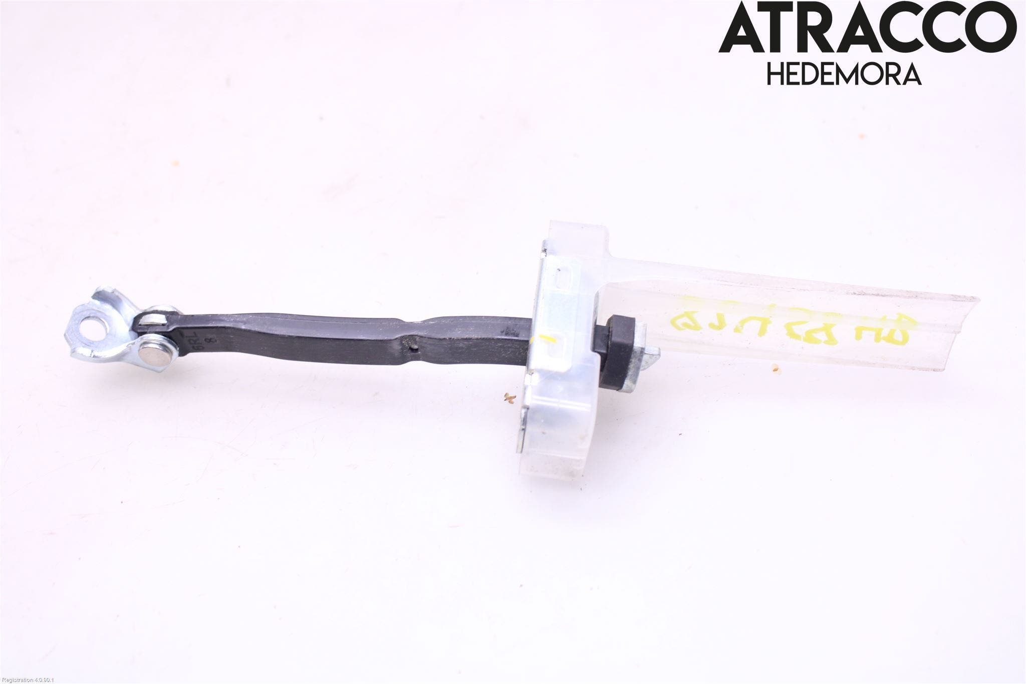 Toyota C-HR 16-23 Dörrstopp