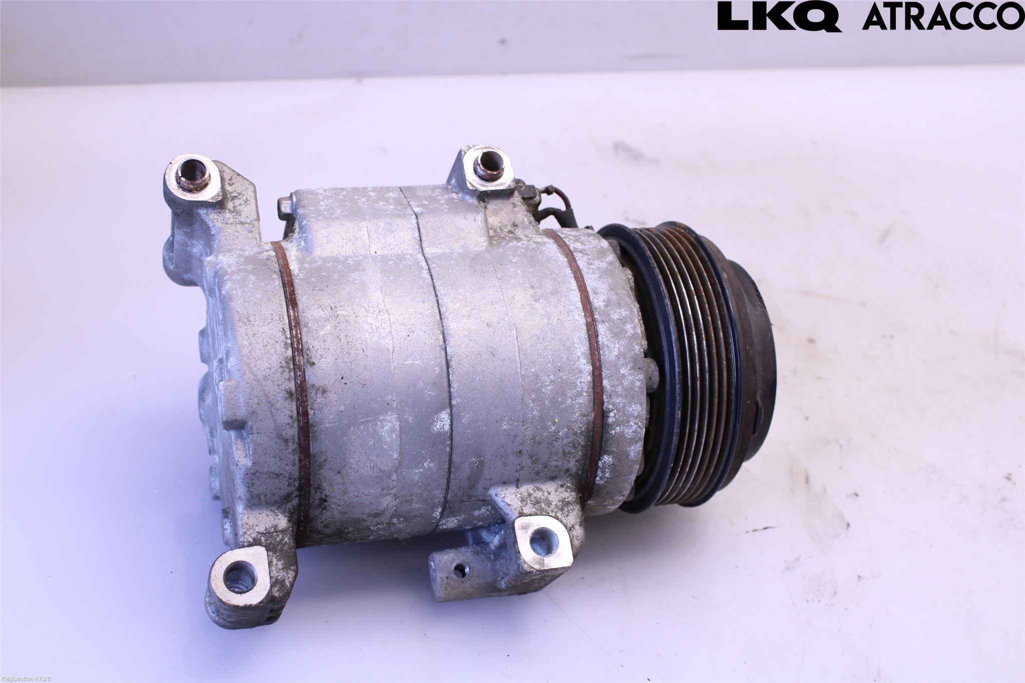 Mazda 6 13- Ac Kompressor