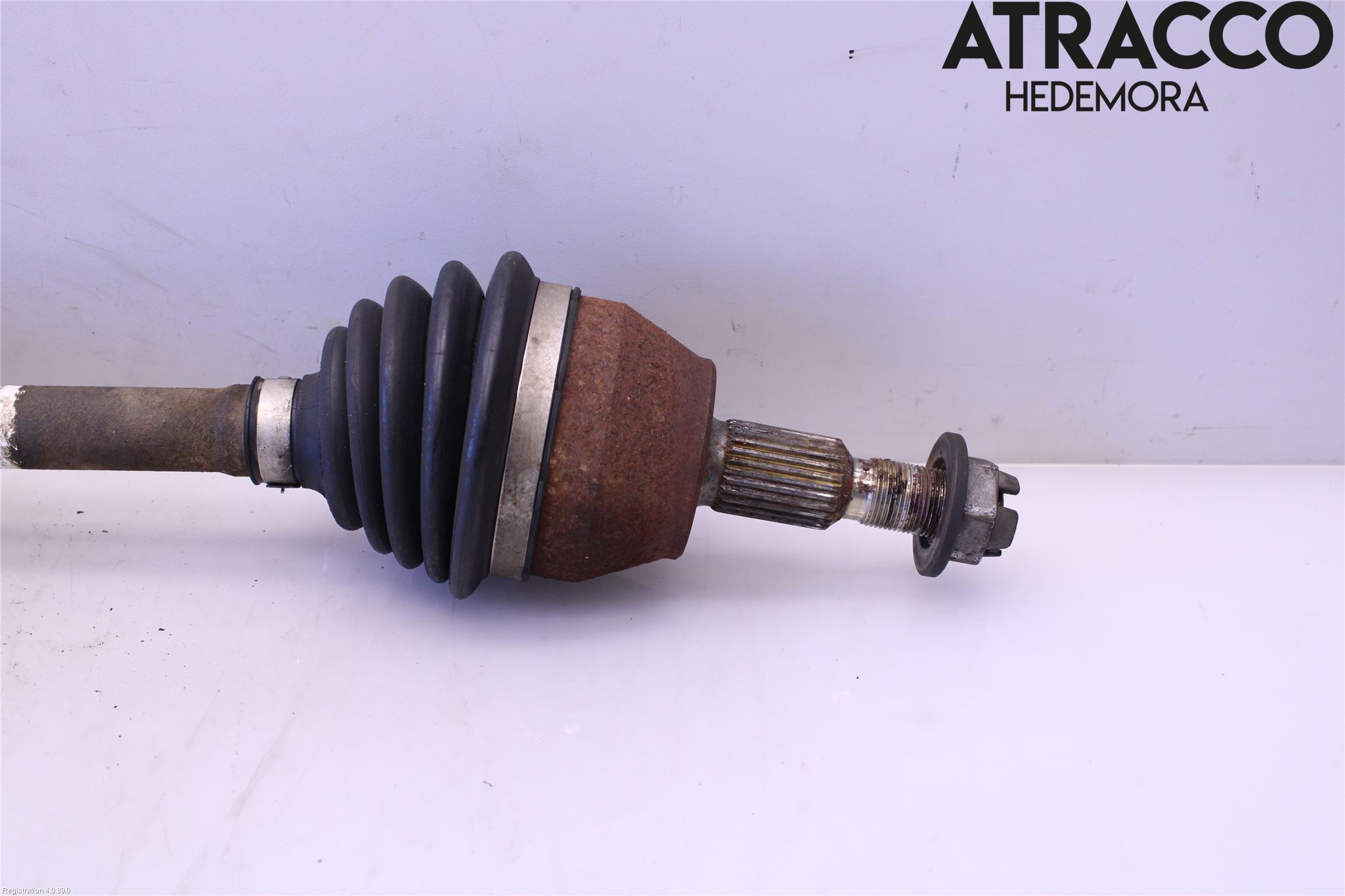 Landrover RANGE ROVER SPORT (L494) 14-22 Drivaxel Fram Höger