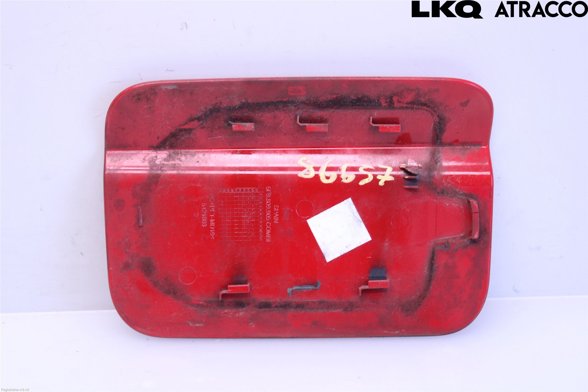 Seat LEON 13-20 Tanklucka