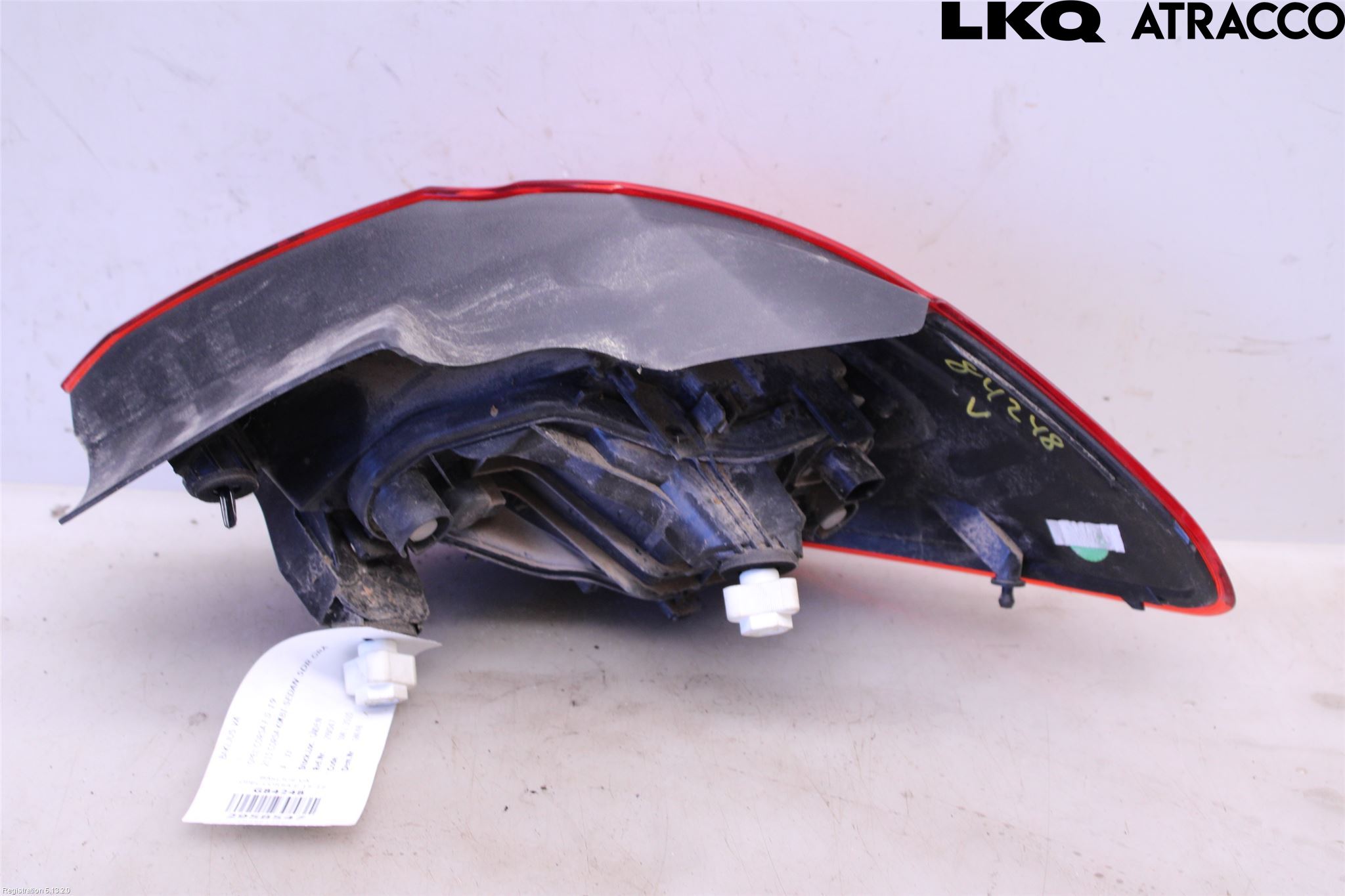 Opel CORSA E 15-19 Bakljus Vänster