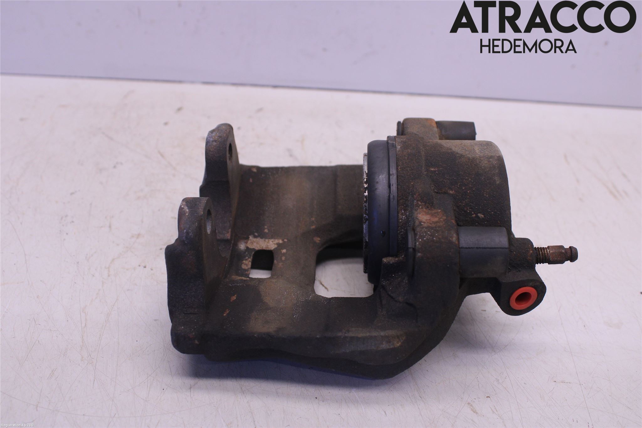 Ford S-MAX 06-15 Bromsok Fram Höger