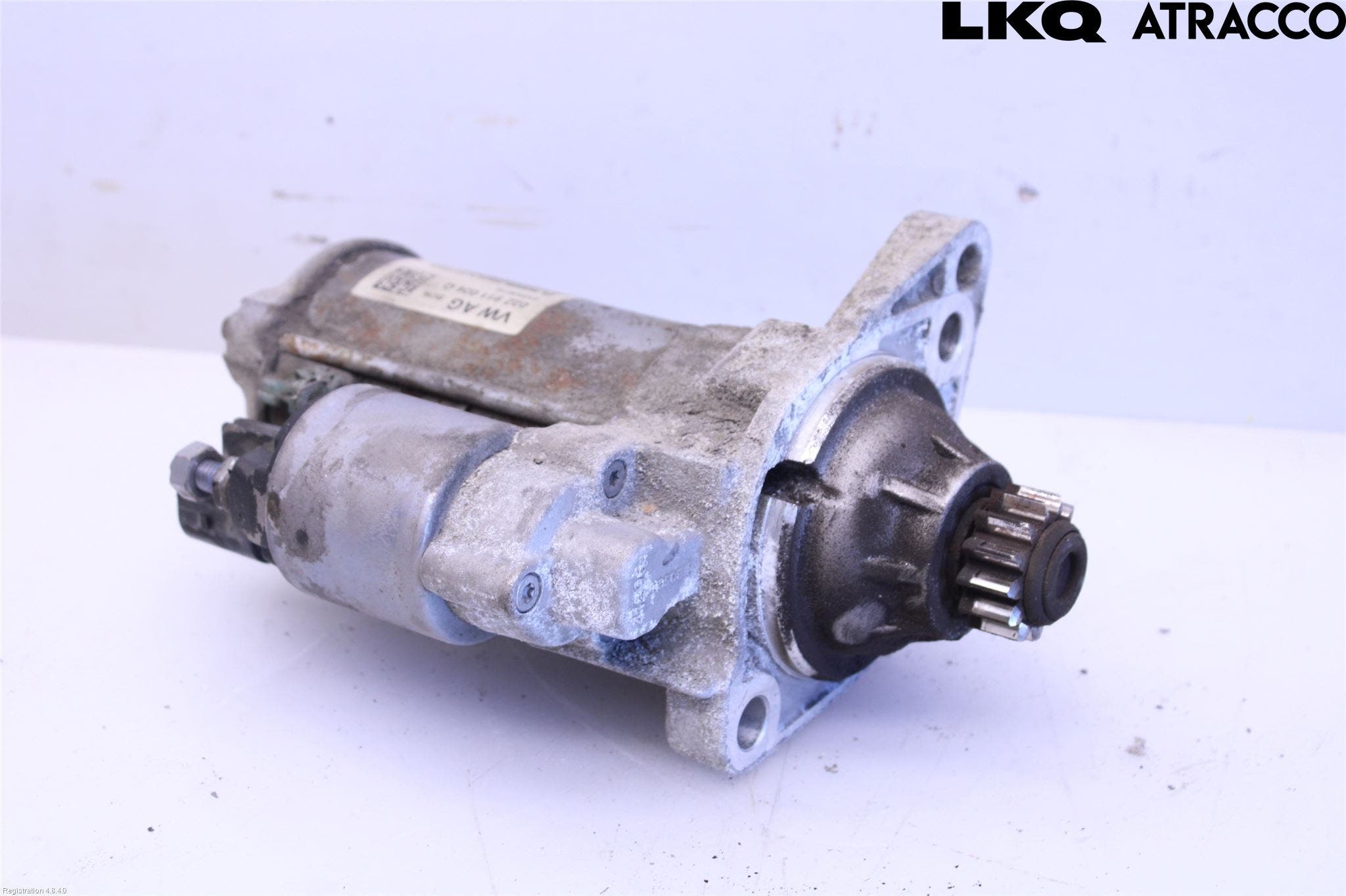 Volkswagen VW GOLF / E-GOLF VII 13-20 Startmotor