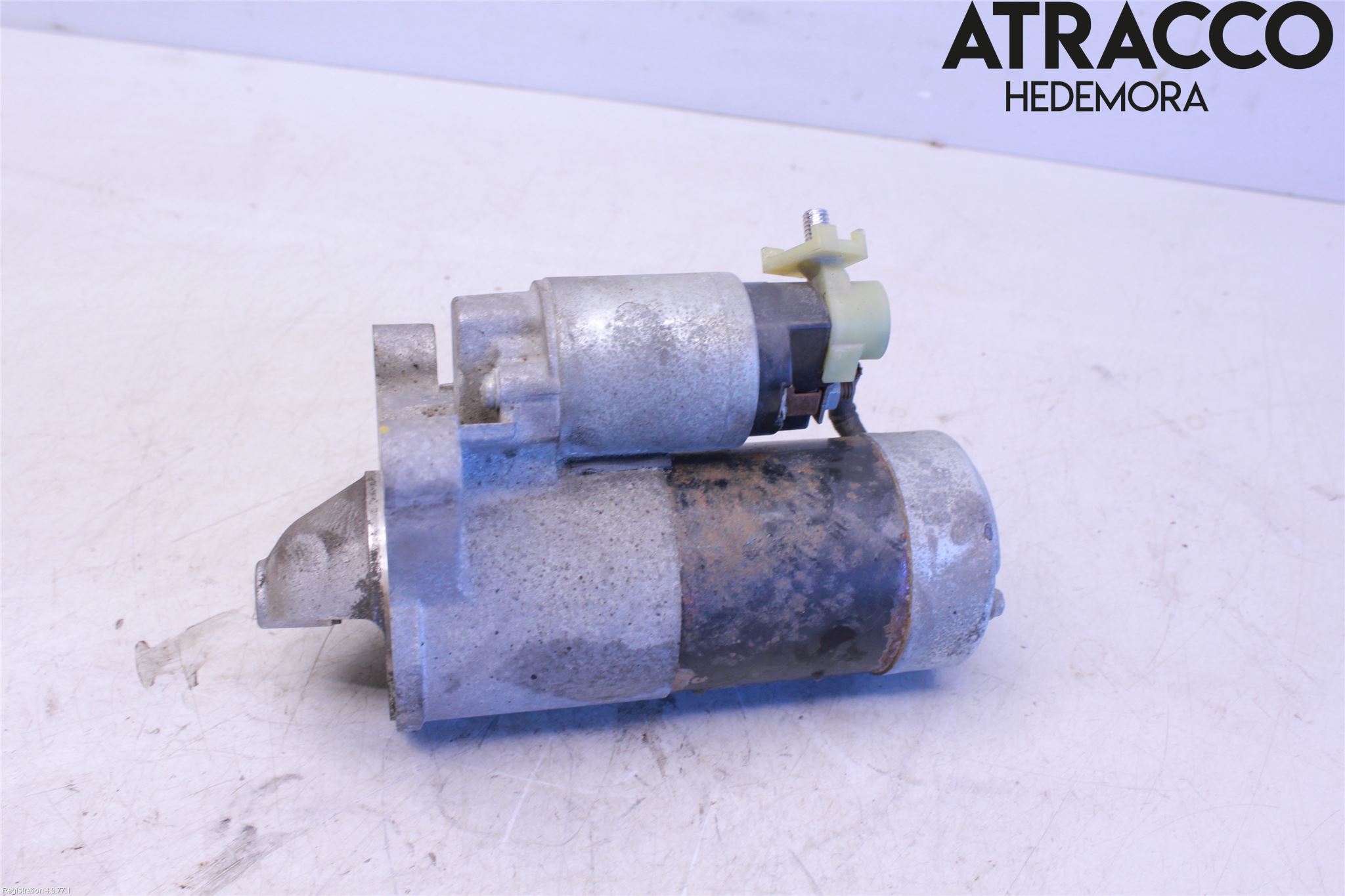 Mazda CX-5 12-17 Startmotor Diesel