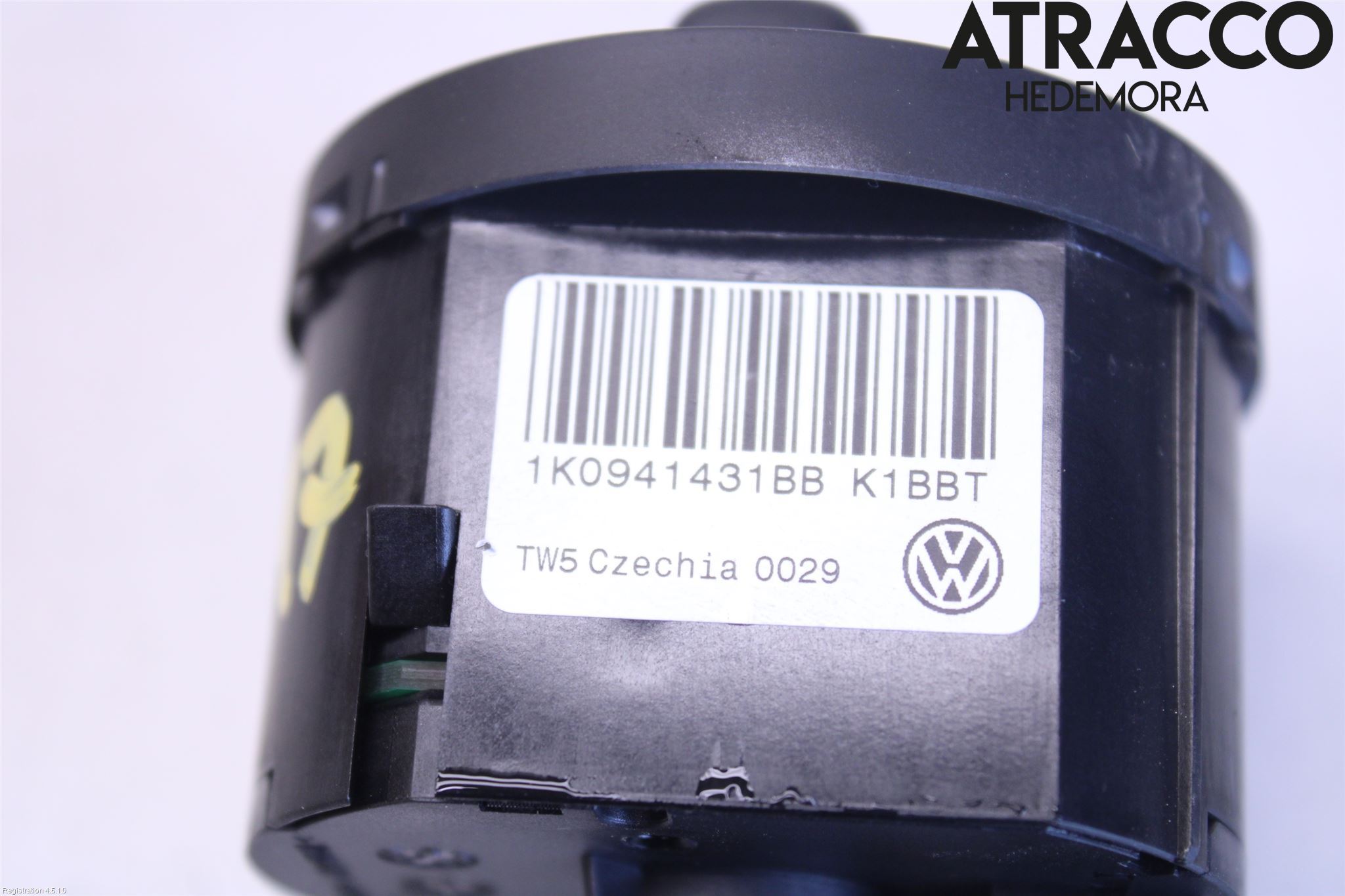 Volkswagen VW CADDY 16-20 Strömställare Ljus